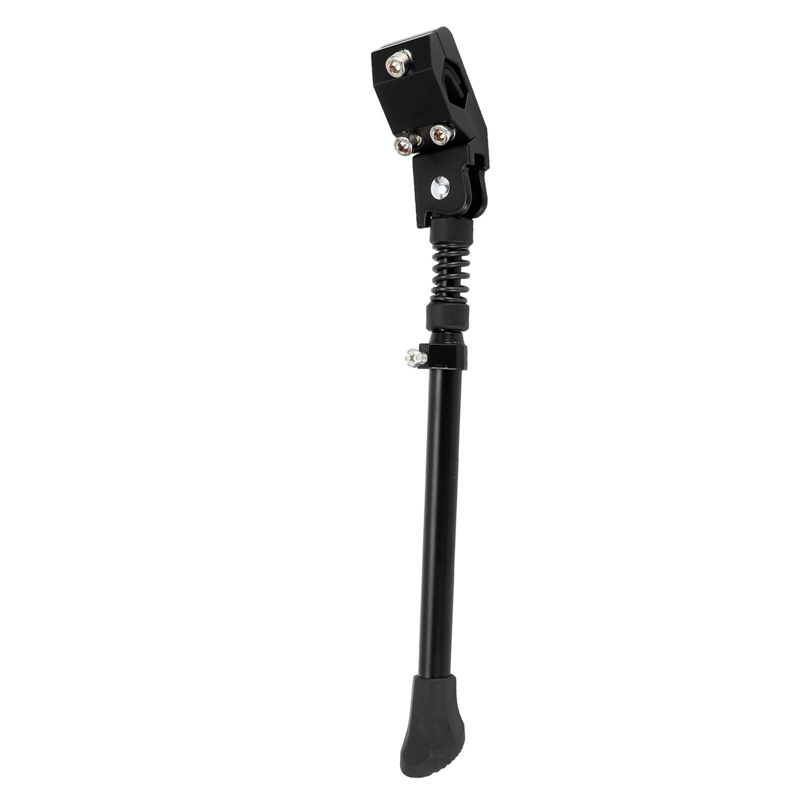 Mountain Bike Adjustable Side Kickstand Bicycle Accessory for 16in 20in 24in view 2