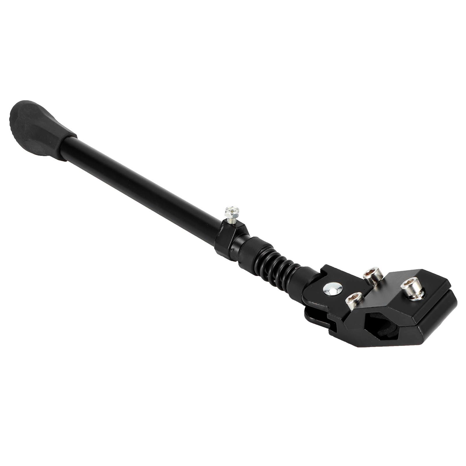 Mountain Bike Adjustable Side Kickstand Bicycle Accessory for 16in 20in 24in view 3