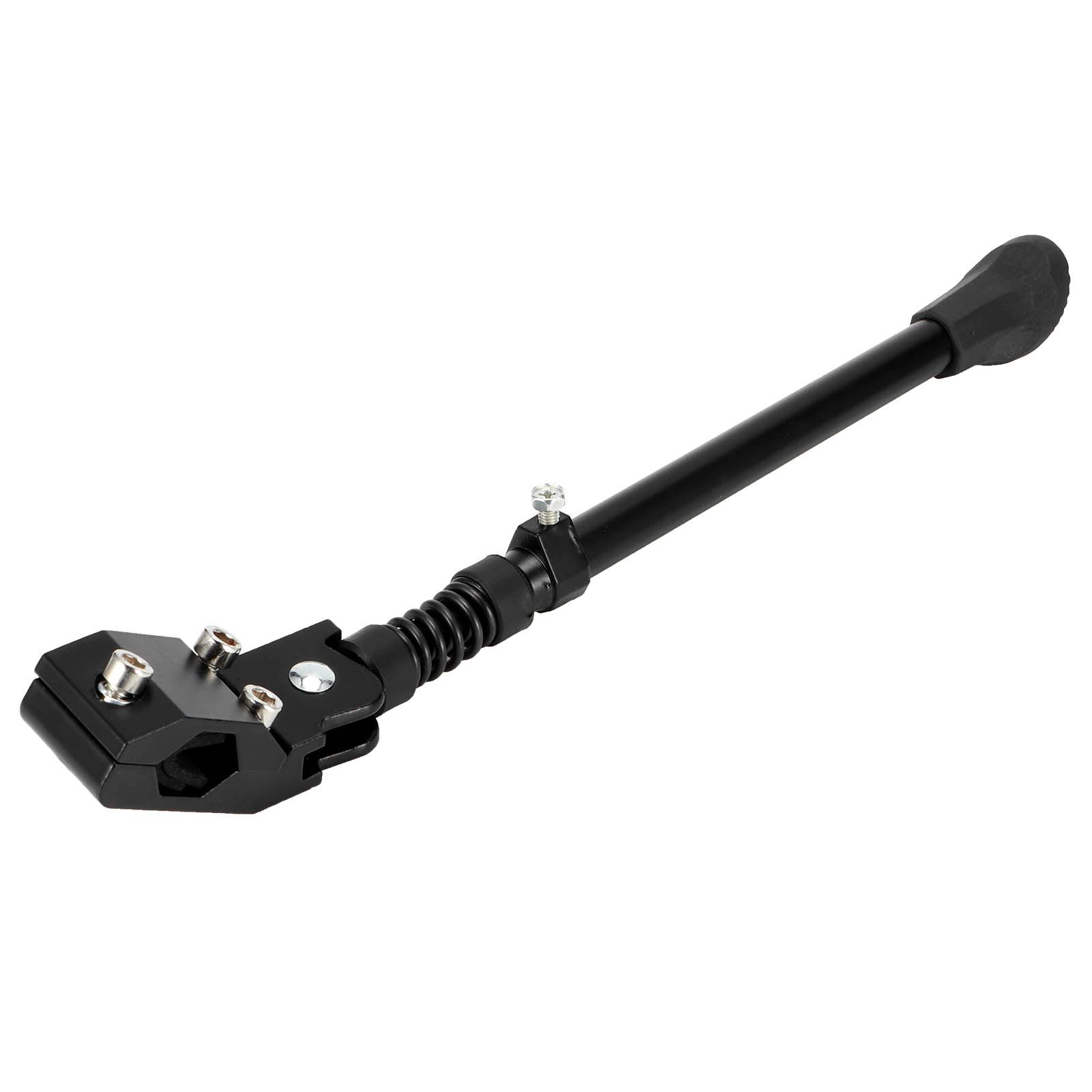 Mountain Bike Adjustable Side Kickstand Bicycle Accessory for 16in 20in 24in view 5