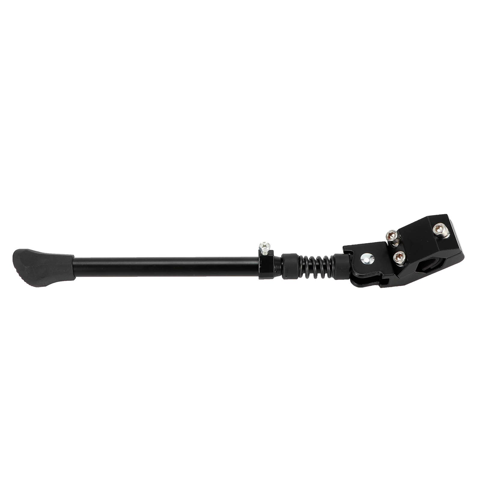 Mountain Bike Adjustable Side Kickstand Bicycle Accessory for 16in 20in 24in view 6