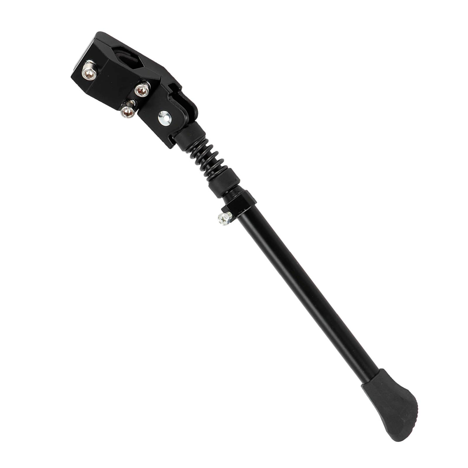 Mountain Bike Adjustable Side Kickstand Bicycle Accessory for 16in 20in 24in view 7