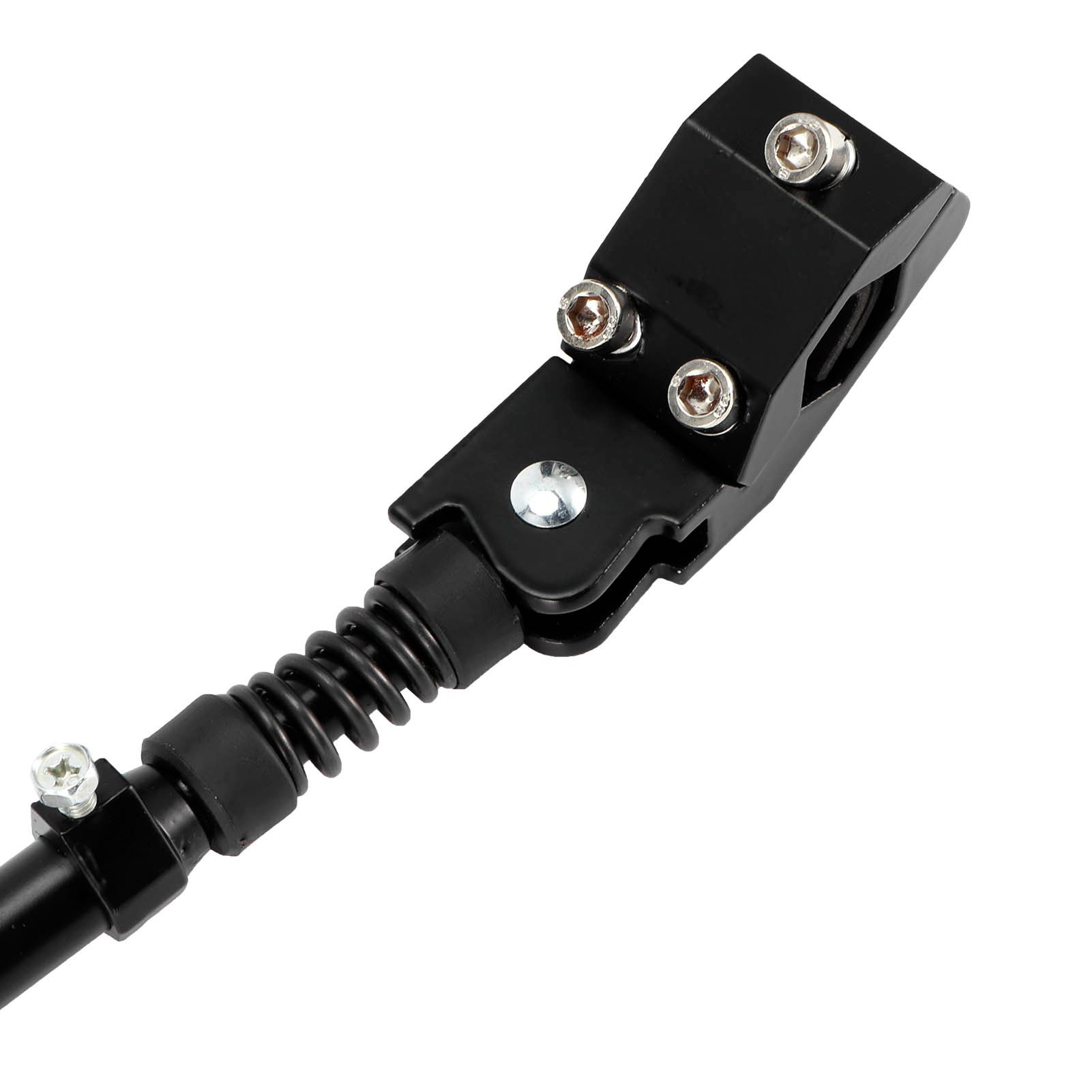 Mountain Bike Adjustable Side Kickstand Bicycle Accessory for 16in 20in 24in view 12