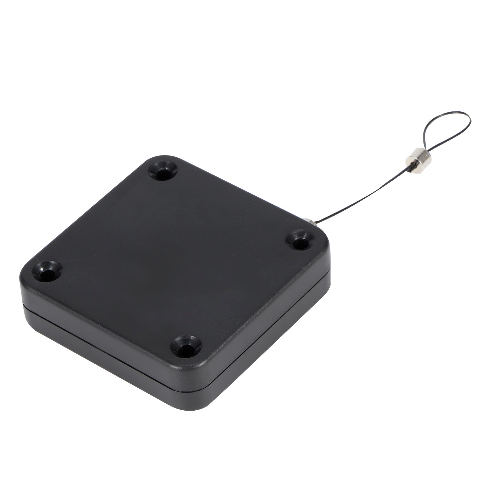 Multifunctional PunchFree AntiTheft Automatic Door Closer with Drawstring for view 8