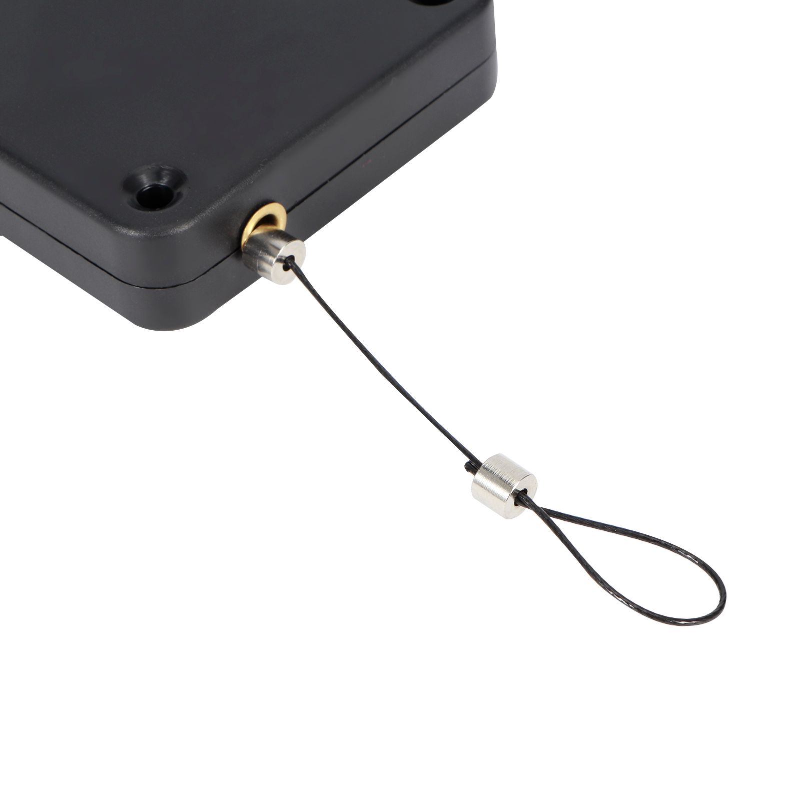 Multifunctional PunchFree AntiTheft Automatic Door Closer with Drawstring for view 11