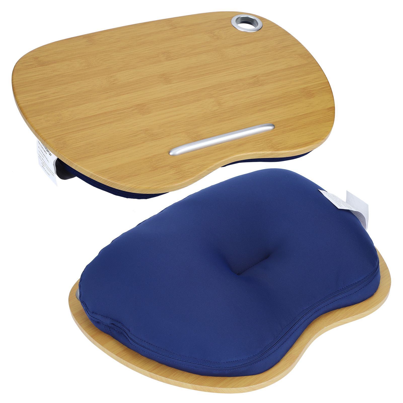 Multifunction Laptop Desk Portable Learning Writing Table Bed Table Home view 8