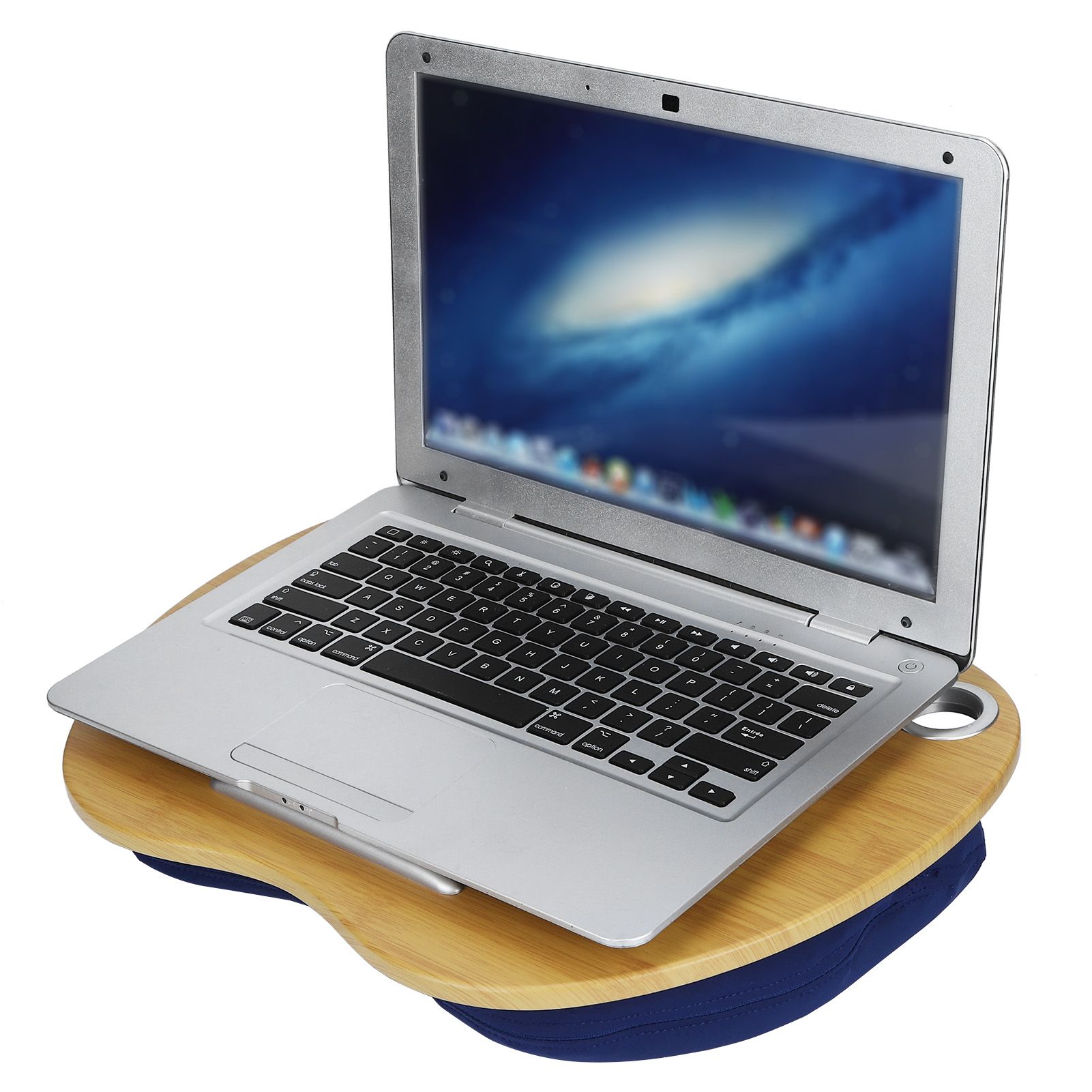Multifunction Laptop Desk Portable Learning Writing Table Bed Table Home view 9