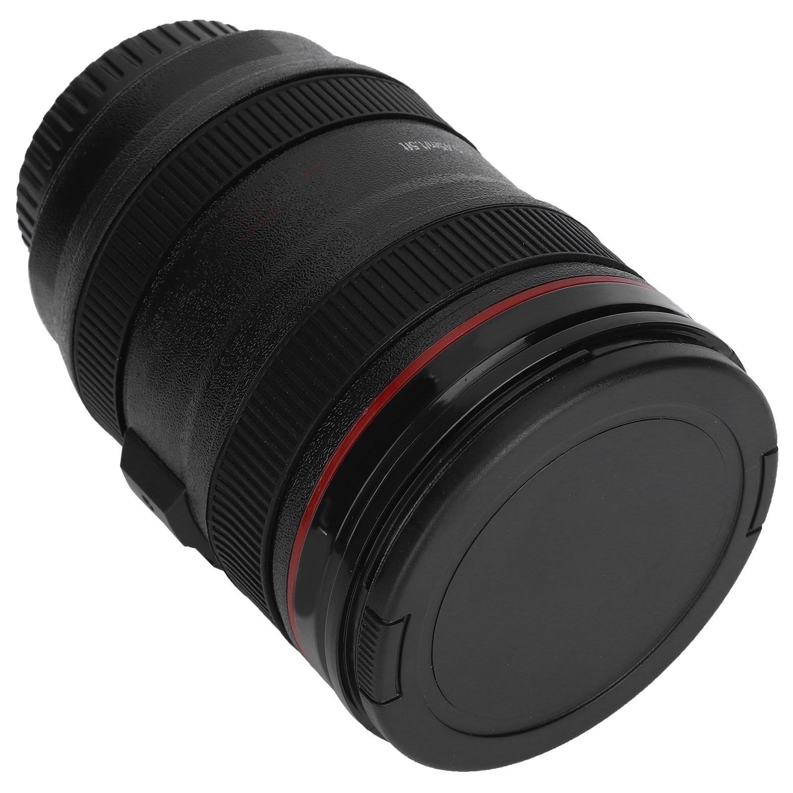 Portable Travel Coffee Mug Water Coffee Tea Simulation Camera Lens Cup with view 6