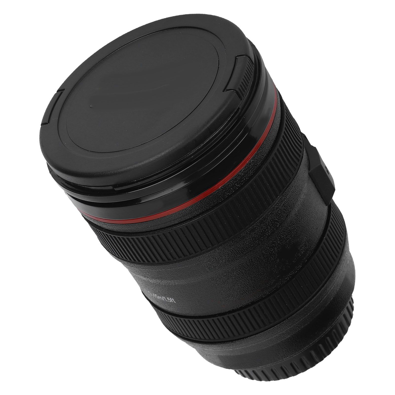 Portable Travel Coffee Mug Water Coffee Tea Simulation Camera Lens Cup with view 8