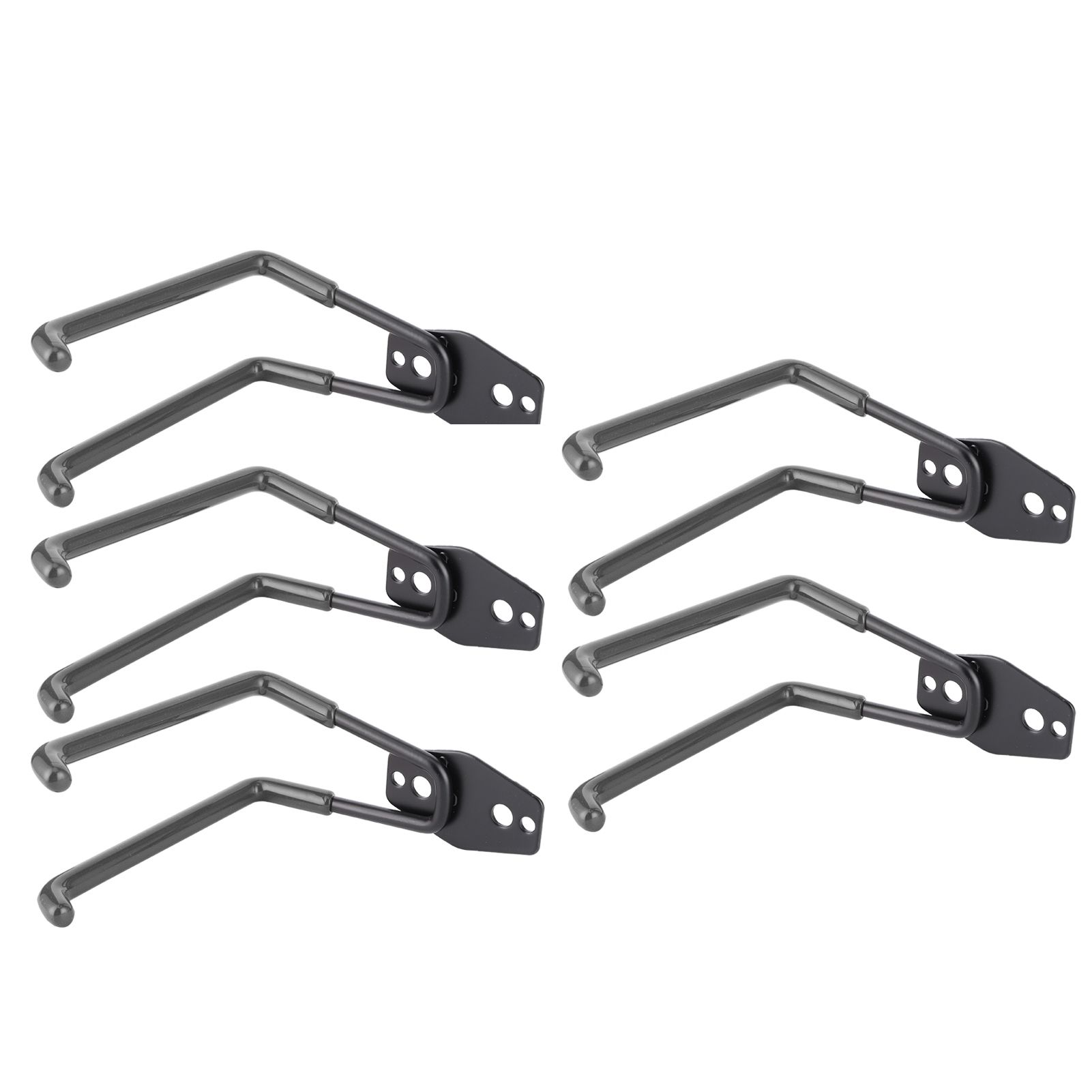 5Pcs WallMounted Garage Hooks Organization Storage Hanger for Power Tool Rope view 8