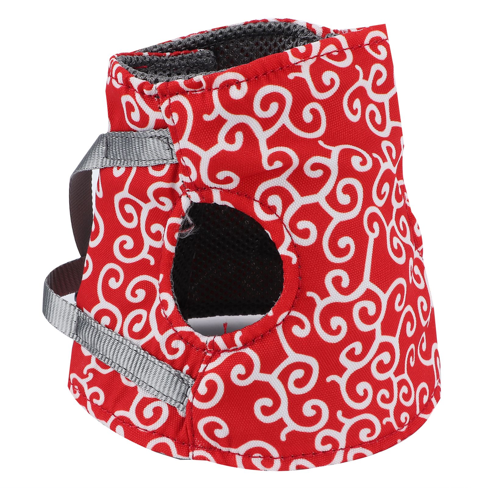 Breathable Pet Leash Vest Prevent Escape Walking Clothing Set for Cat and view 5