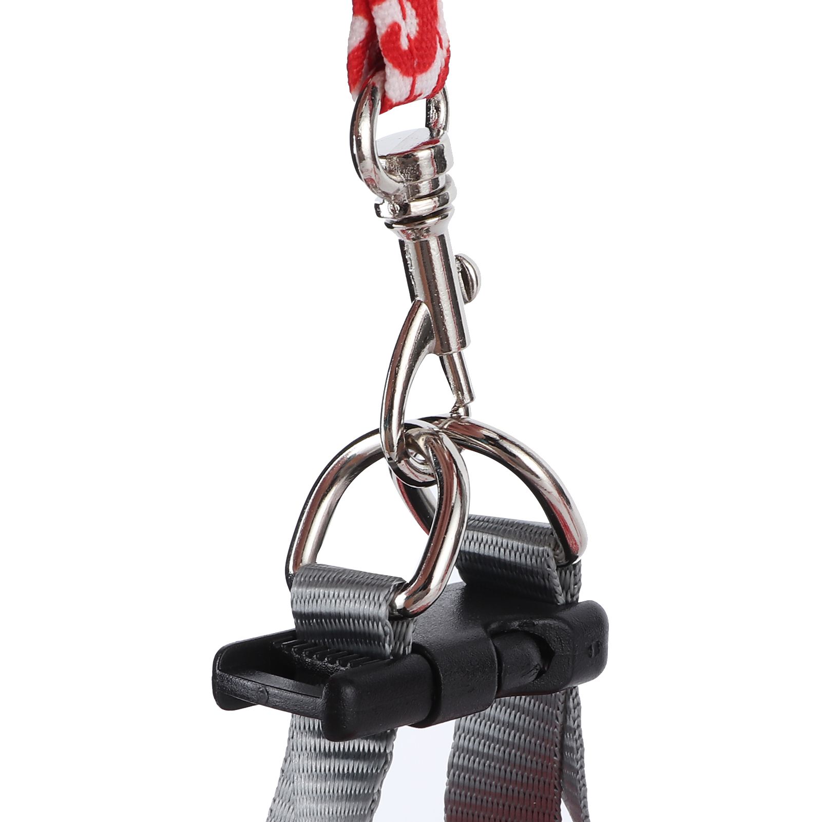 Breathable Pet Leash Vest Prevent Escape Walking Clothing Set for Cat and view 11