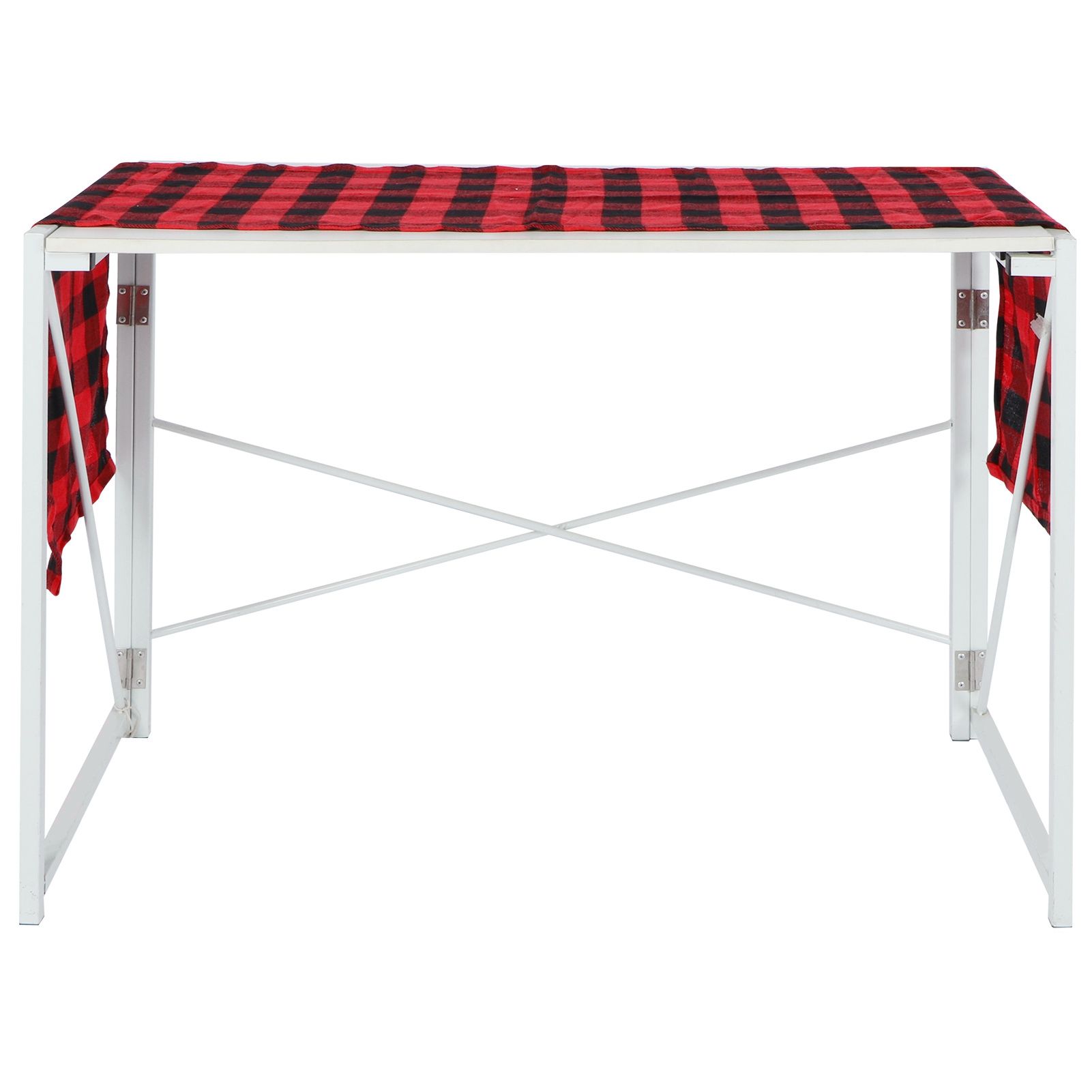 39x175cm Red Black Plaid Pattern Table Runner Christmas Table Decorations Home view 4