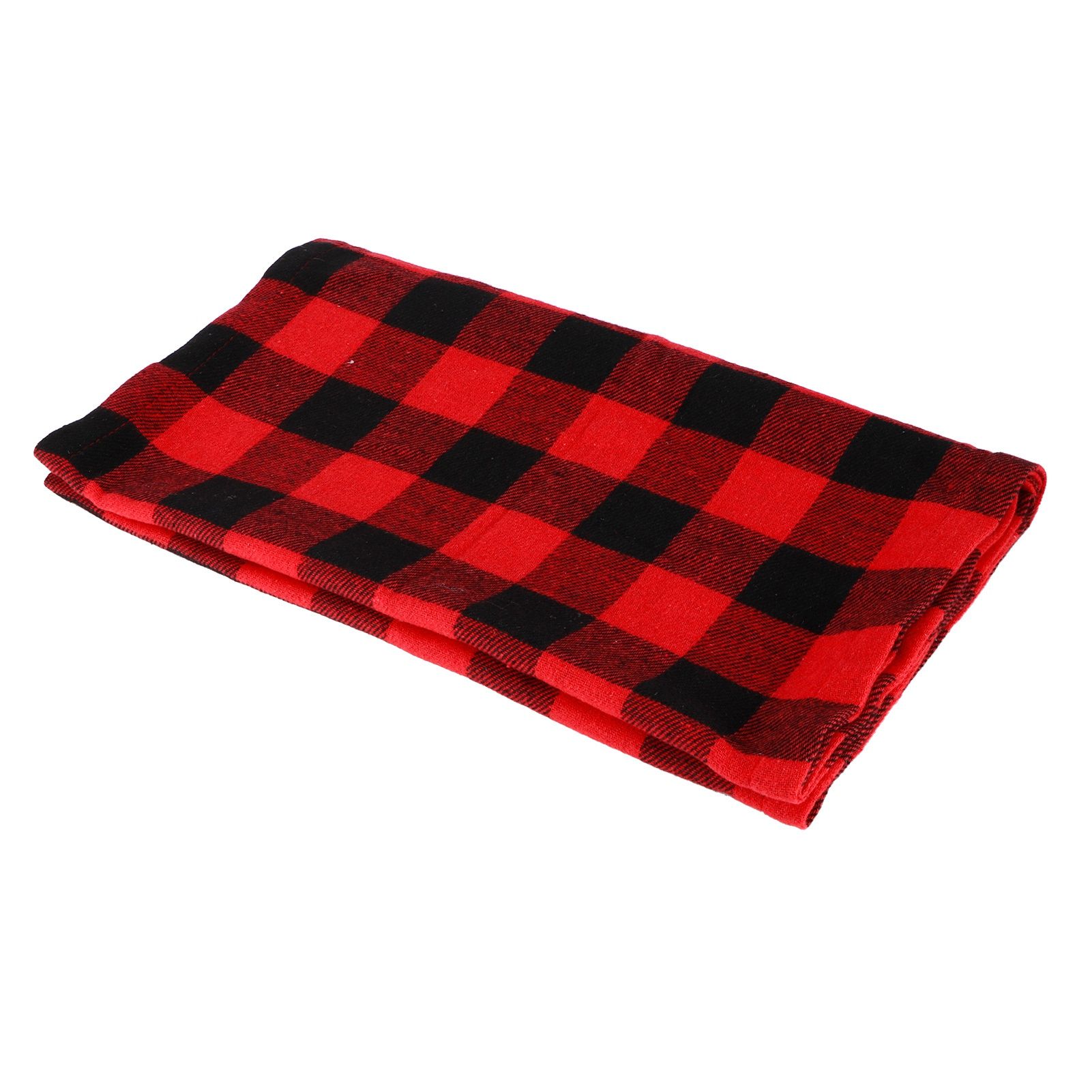 39x175cm Red Black Plaid Pattern Table Runner Christmas Table Decorations Home view 7