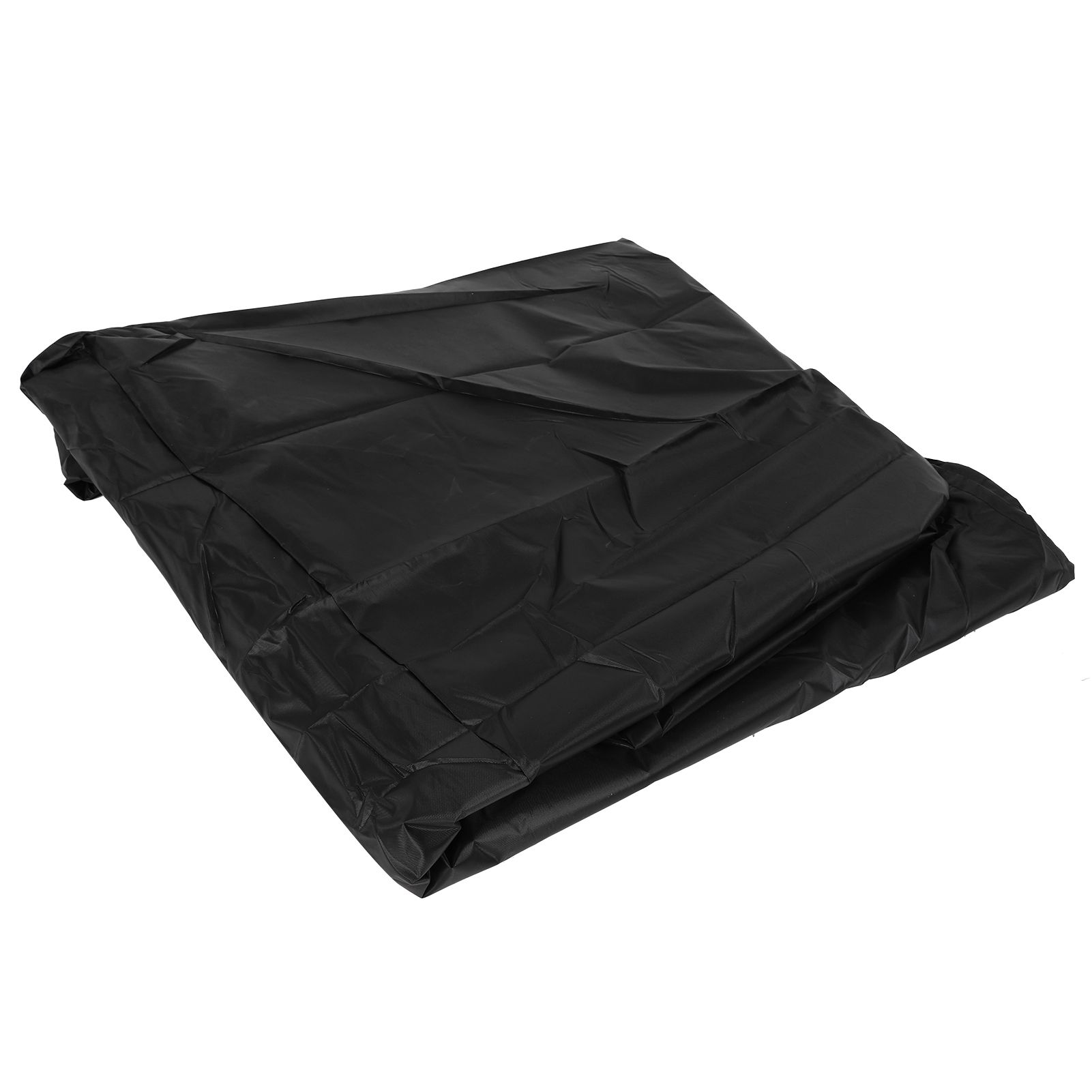 Outdoor Waterproof Garden Courtyard Hanging Swing Chair Cover Protector Black view 3