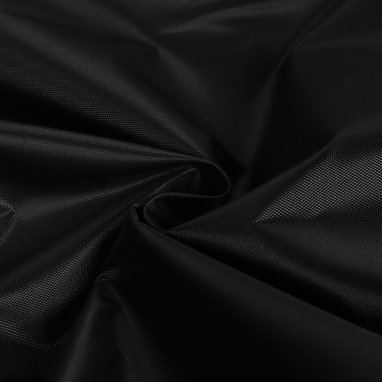 Outdoor Waterproof Garden Courtyard Hanging Swing Chair Cover Protector Black view 11
