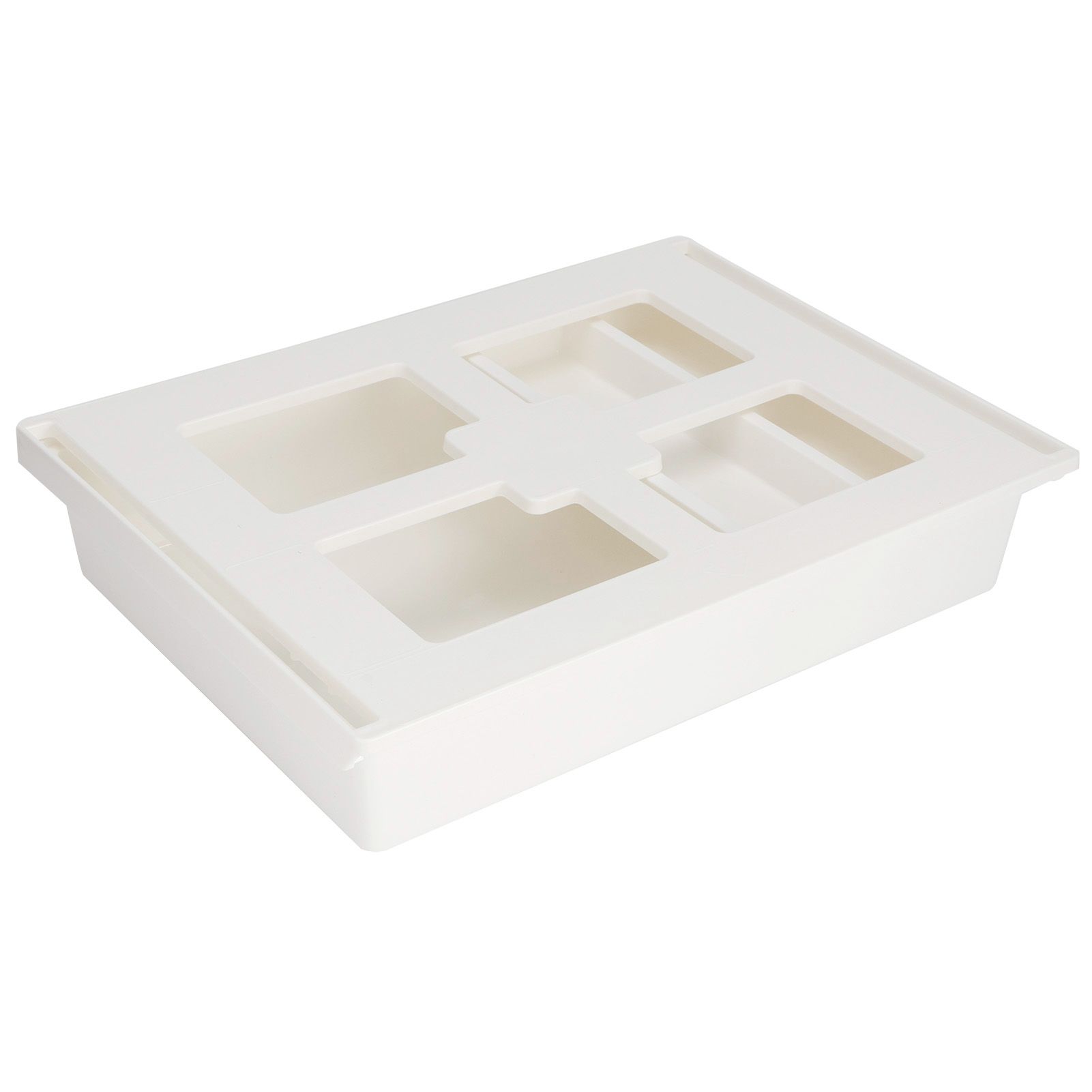 Drawer Box Cabinet Drawer Organizer Storage Container Home Office Improvement