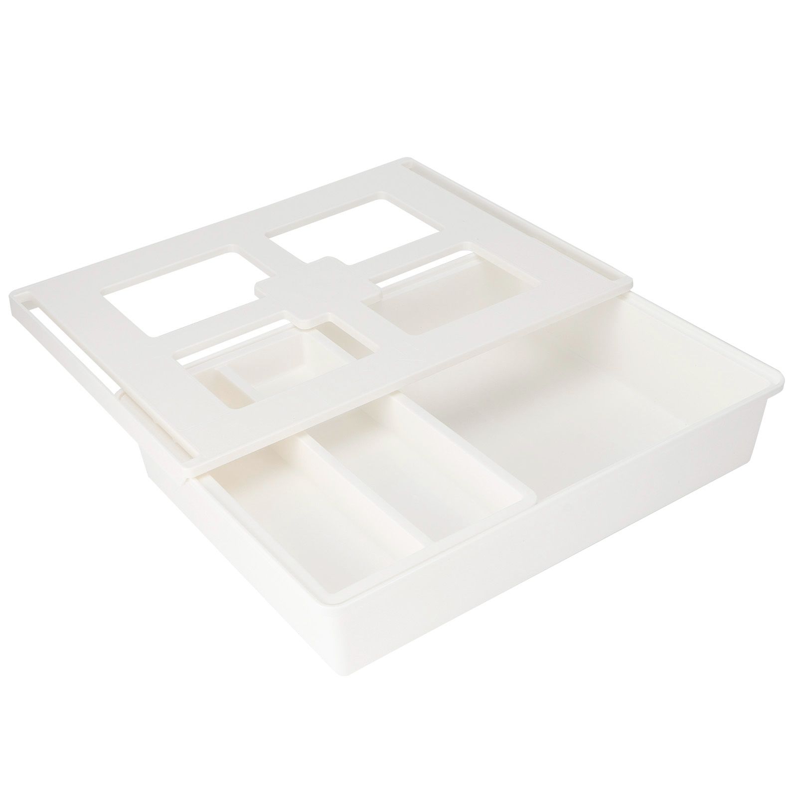 Drawer Box Cabinet Drawer Organizer Storage Container Home Office Improvement view 3