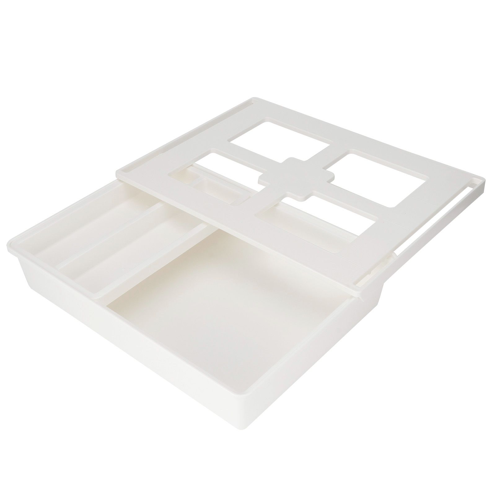 Drawer Box Cabinet Drawer Organizer Storage Container Home Office Improvement view 5