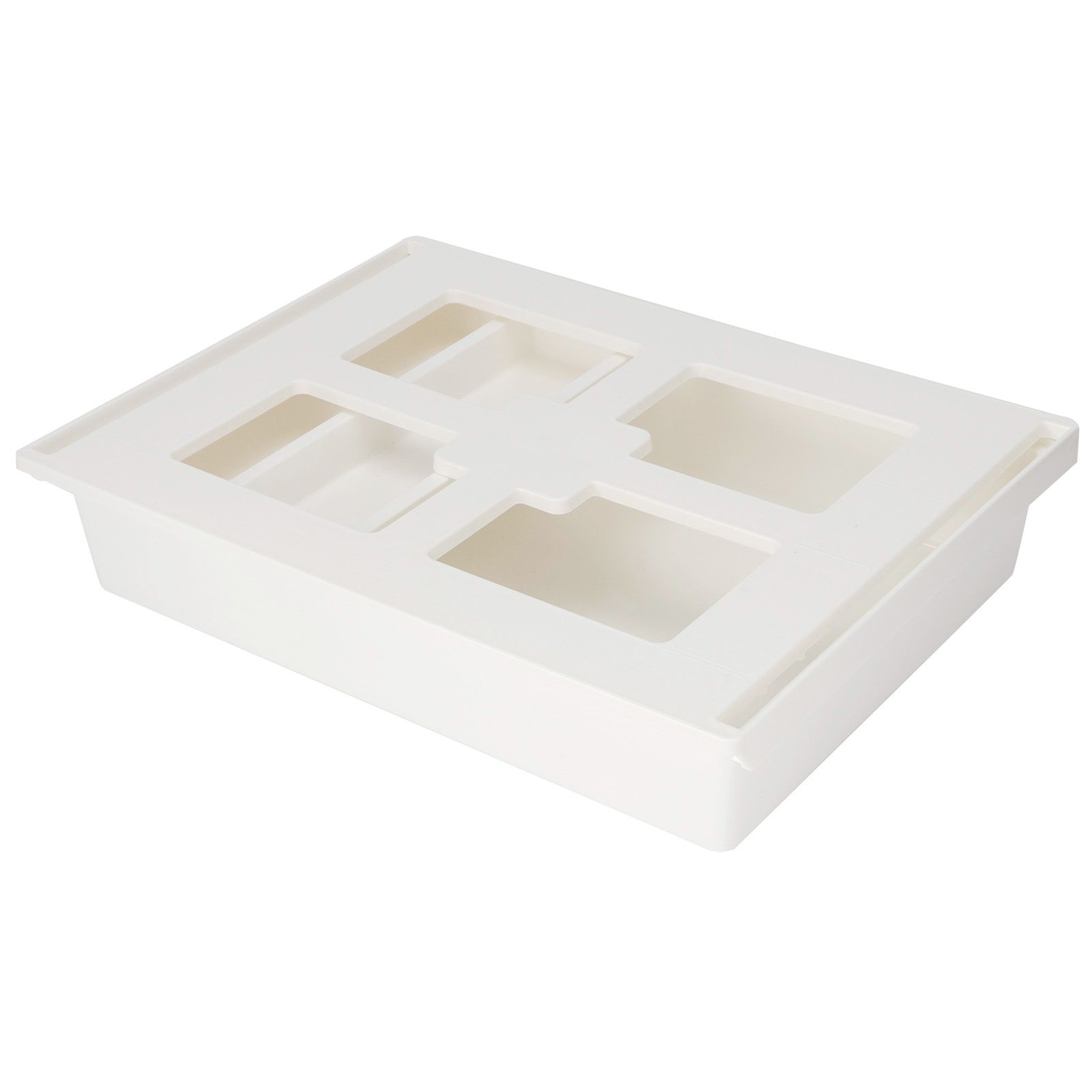 Drawer Box Cabinet Drawer Organizer Storage Container Home Office Improvement view 6