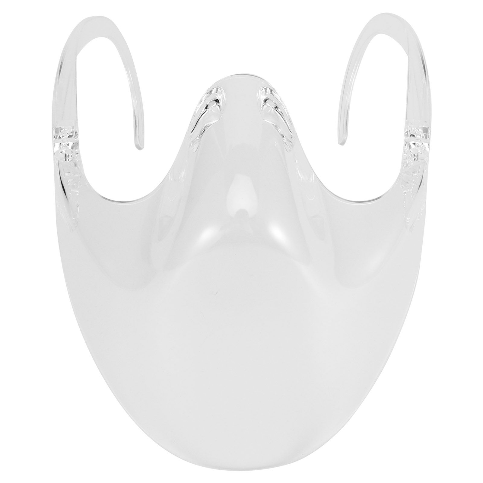 Waterproof Transparent Anti Fogging Protective Face Cover Safety Guard view 3