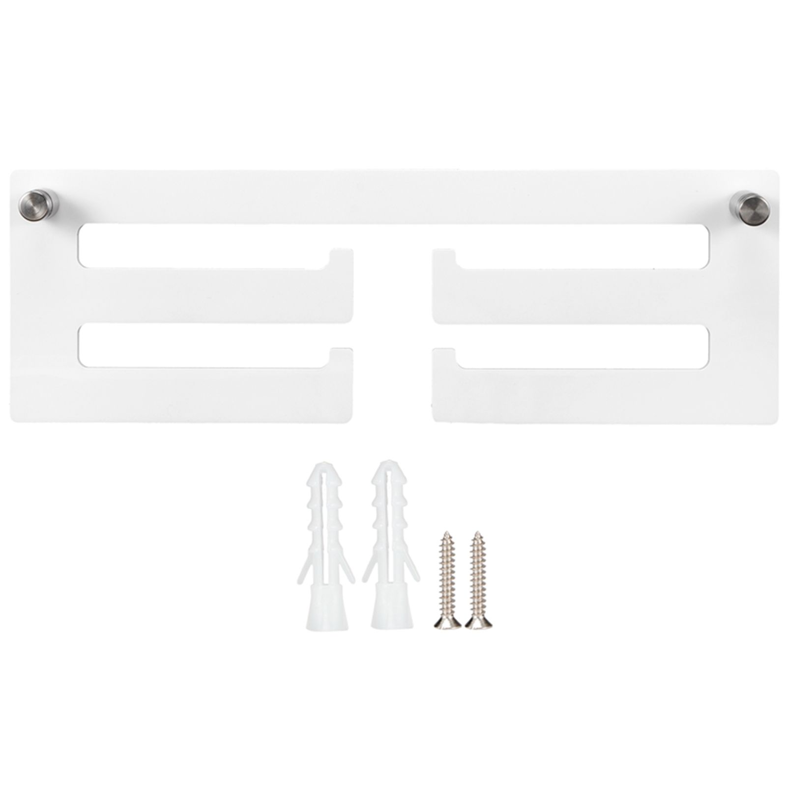 Medal Display Hanger Acrylic Prize Medal Wall Holder Display Rack for Hanging view 2