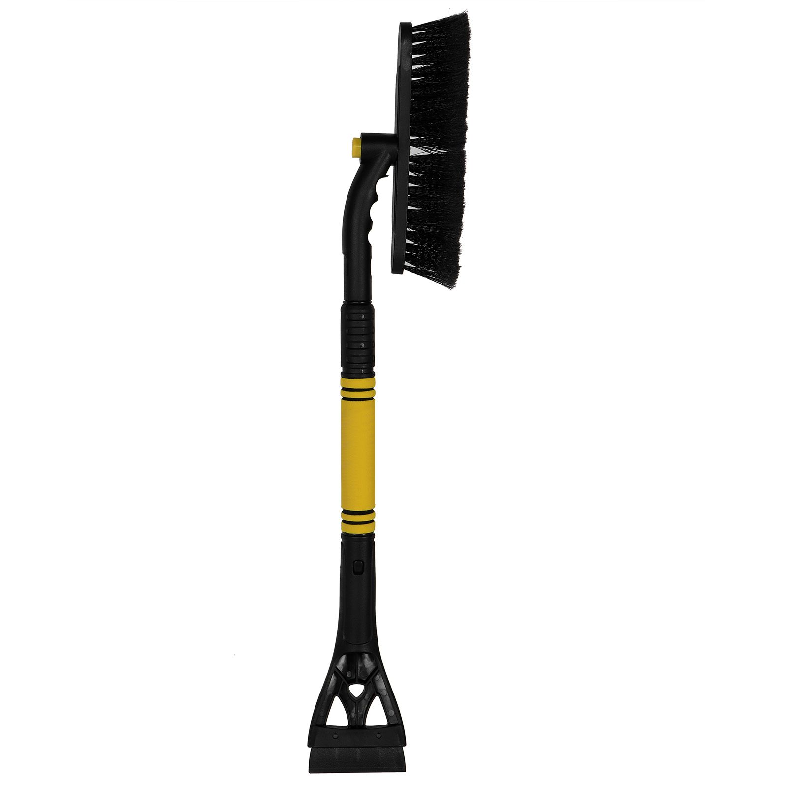 3‑in‑1 Multifunction Extendable Car Vehicle Ice Scraper Snow Brush Shovel view 2