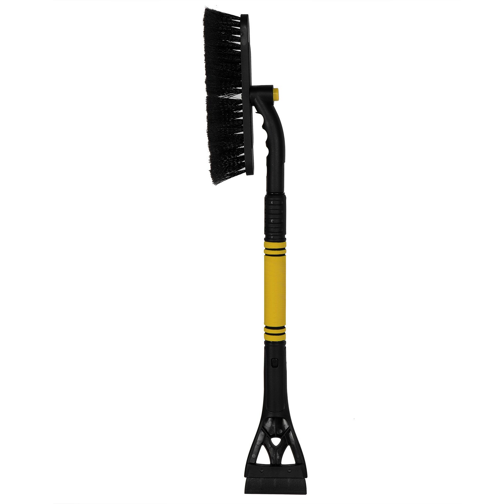 3‑in‑1 Multifunction Extendable Car Vehicle Ice Scraper Snow Brush Shovel view 6