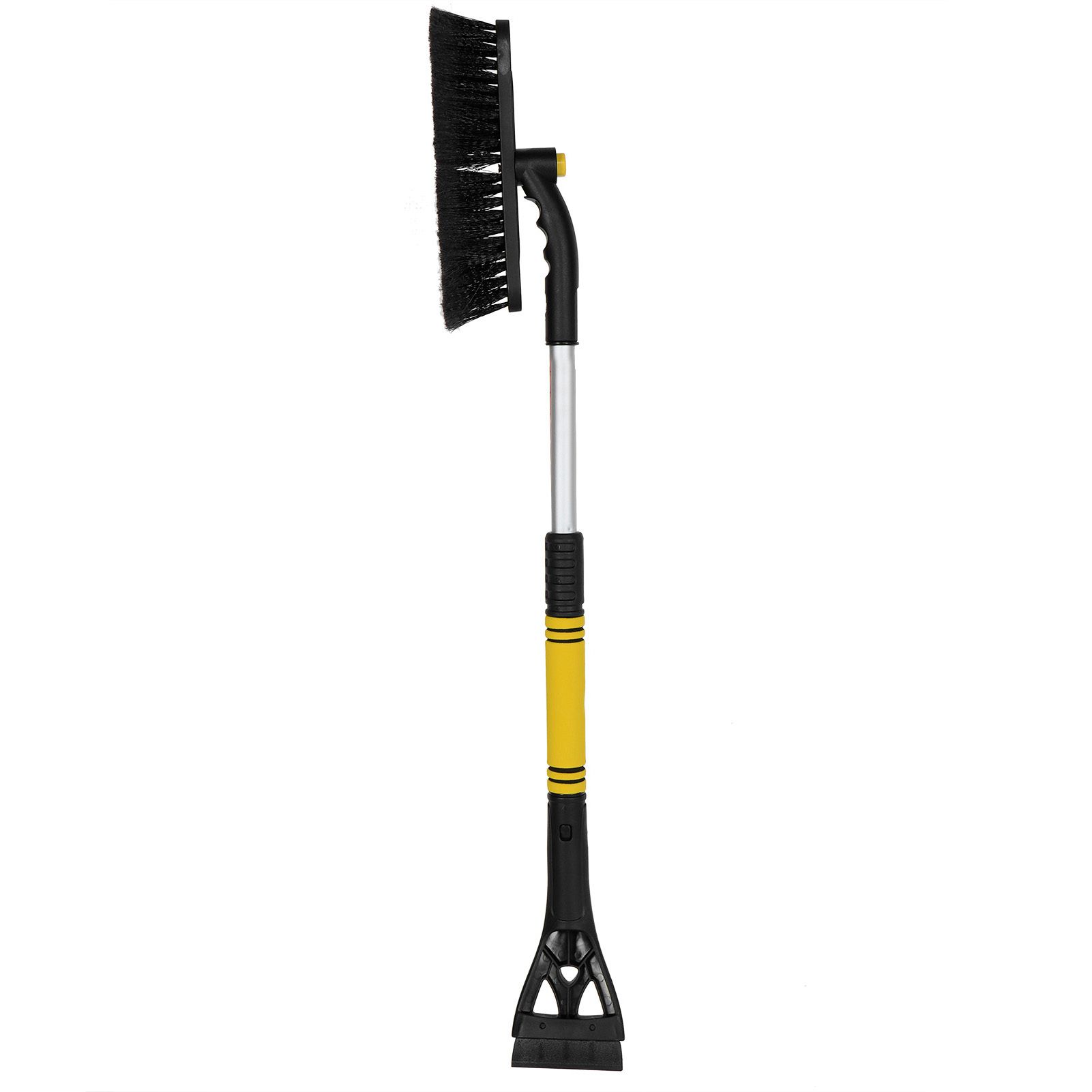 3‑in‑1 Multifunction Extendable Car Vehicle Ice Scraper Snow Brush Shovel view 7