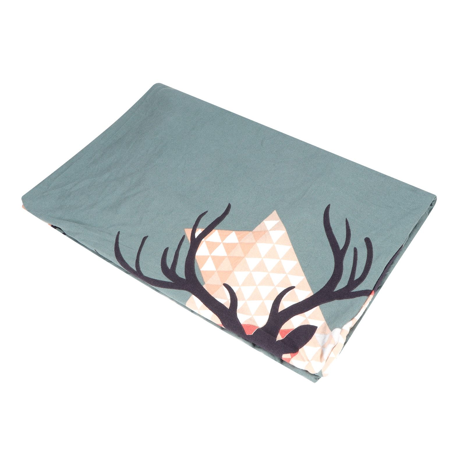 Christmas Chair Cover Dining Chair Protecting Slipcover Elastic Chair Cover view 3