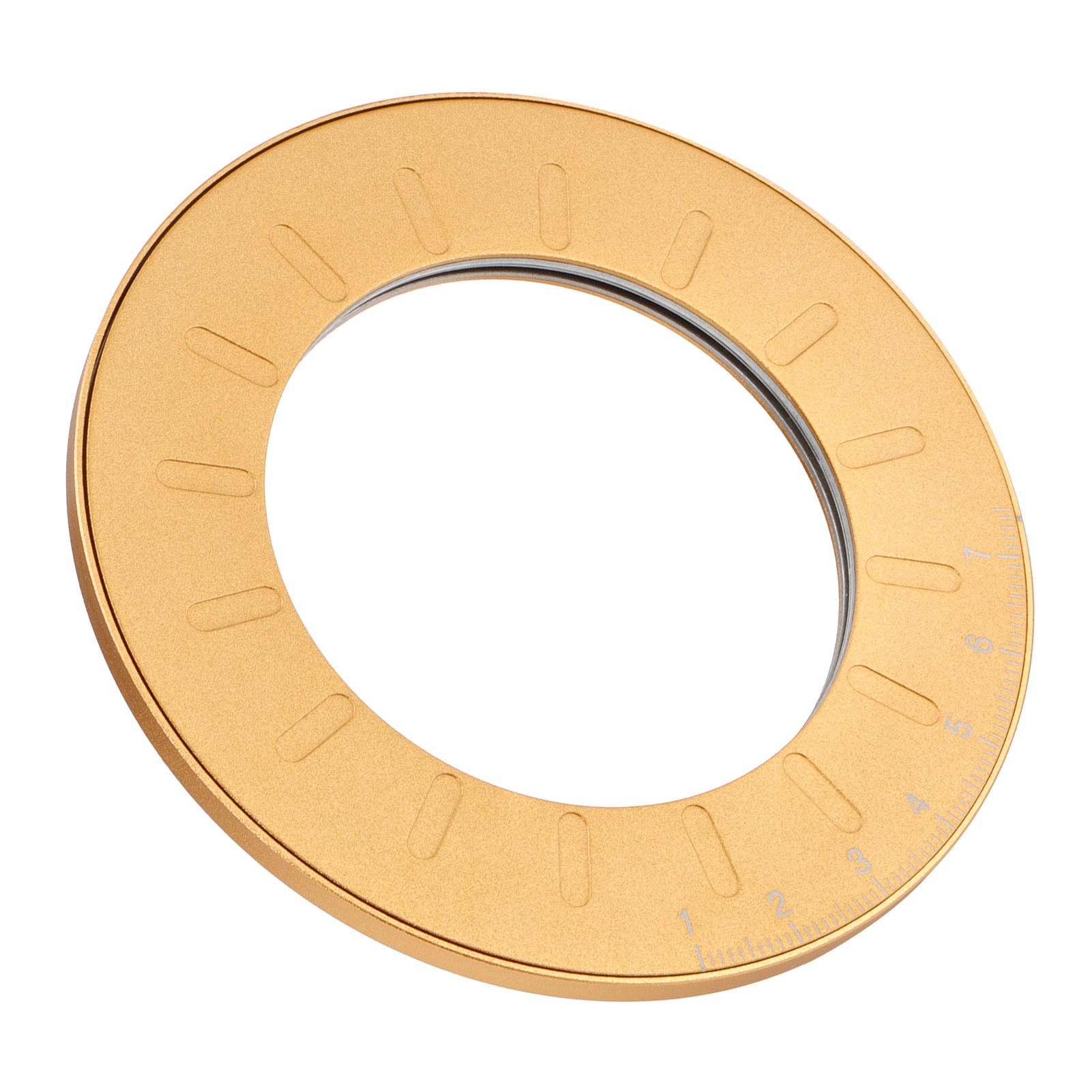 12.5cm Circle Drawing Tool Flexible Round Measuring Tool Stainless Steel view 6