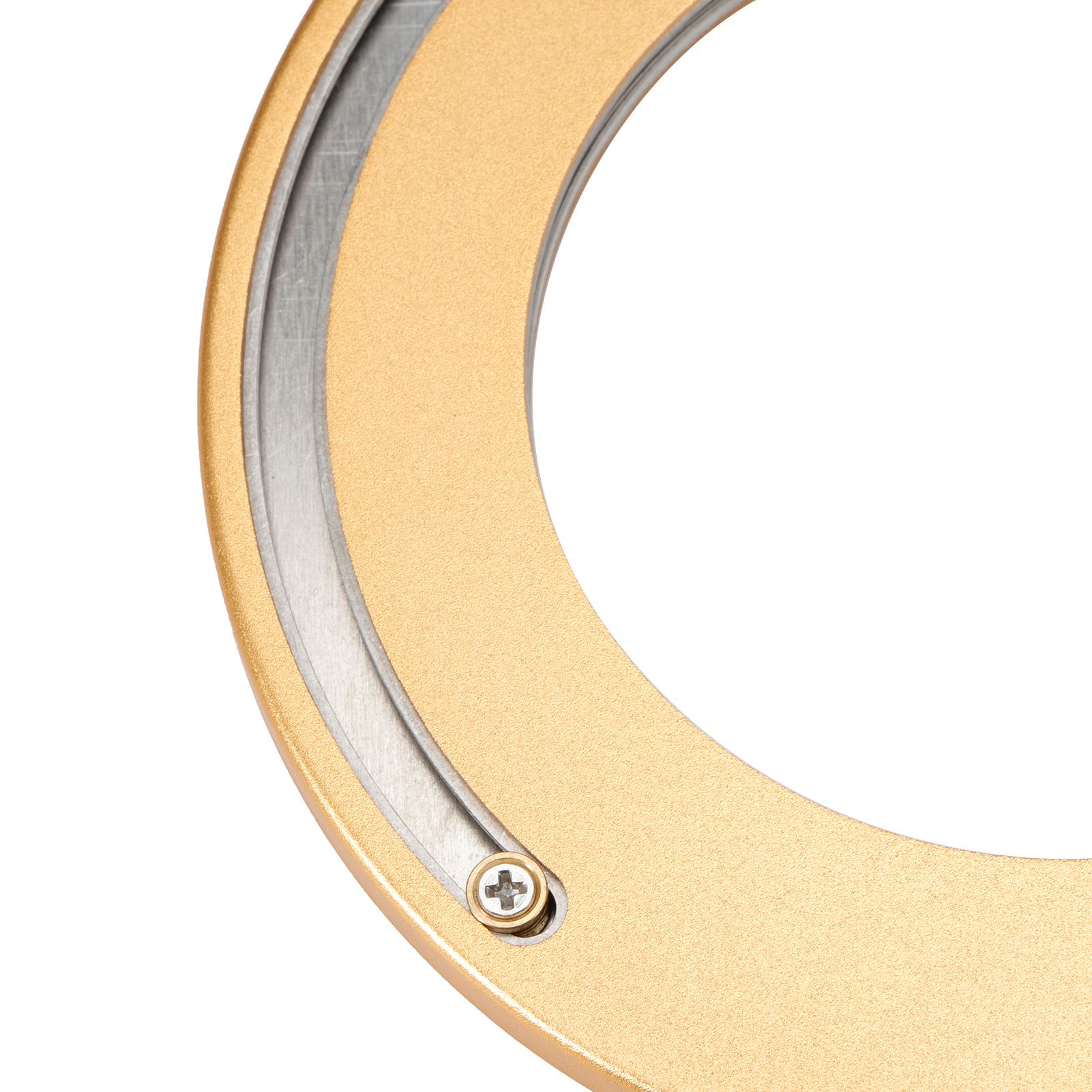 12.5cm Circle Drawing Tool Flexible Round Measuring Tool Stainless Steel view 12
