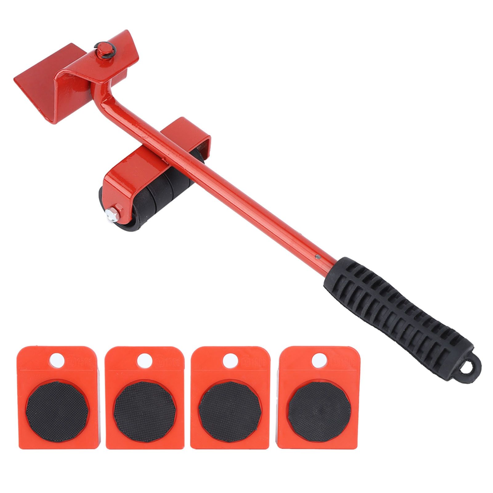 Furniture Mover Lifter Easy Slides Heavy Duty Transport Lifting Roller Tool