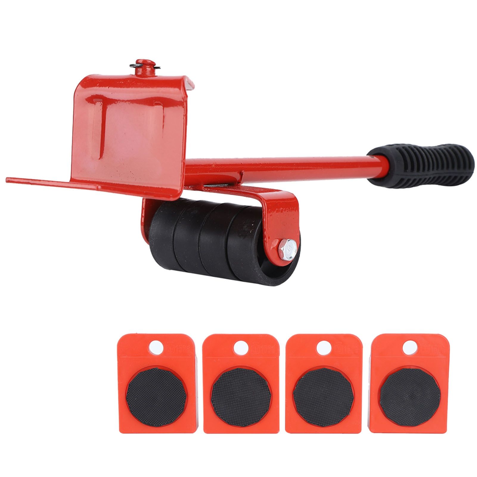 Furniture Mover Lifter Easy Slides Heavy Duty Transport Lifting Roller Tool view 2