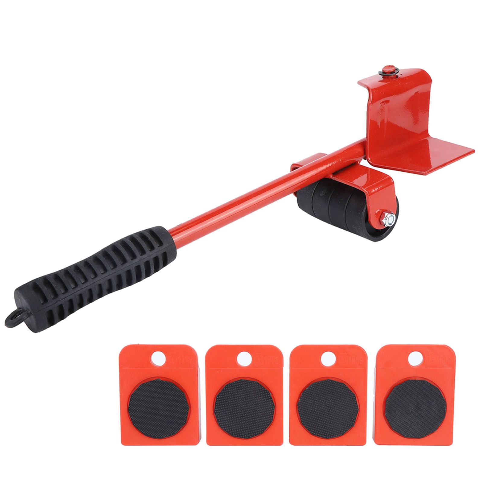 Furniture Mover Lifter Easy Slides Heavy Duty Transport Lifting Roller Tool view 3