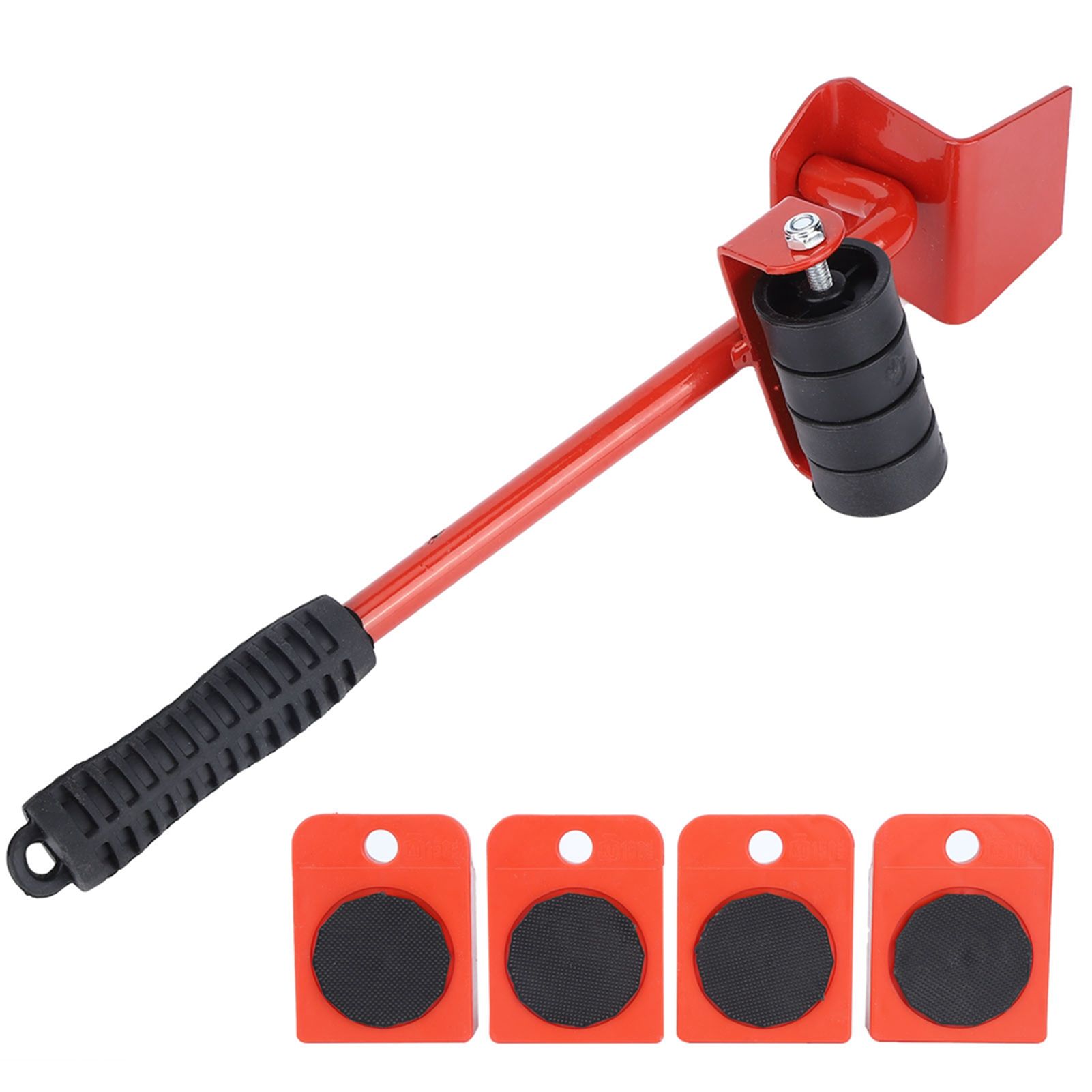 Furniture Mover Lifter Easy Slides Heavy Duty Transport Lifting Roller Tool view 4