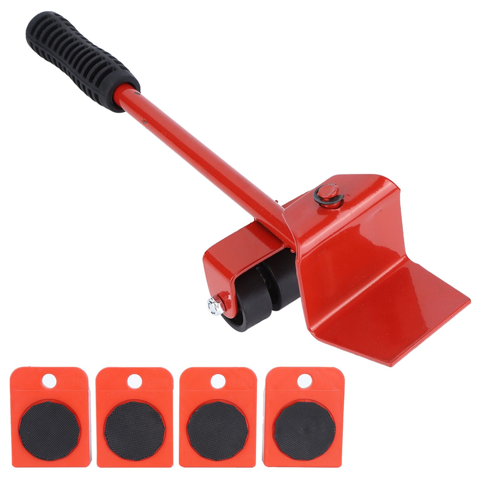 Furniture Mover Lifter Easy Slides Heavy Duty Transport Lifting Roller Tool view 5