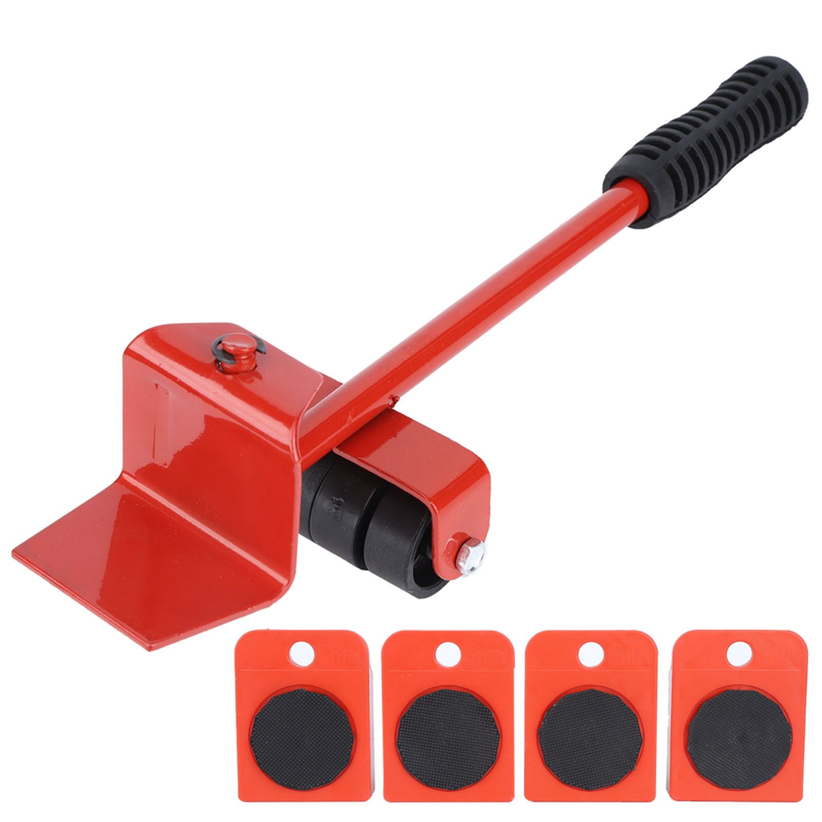 Furniture Mover Lifter Easy Slides Heavy Duty Transport Lifting Roller Tool view 6