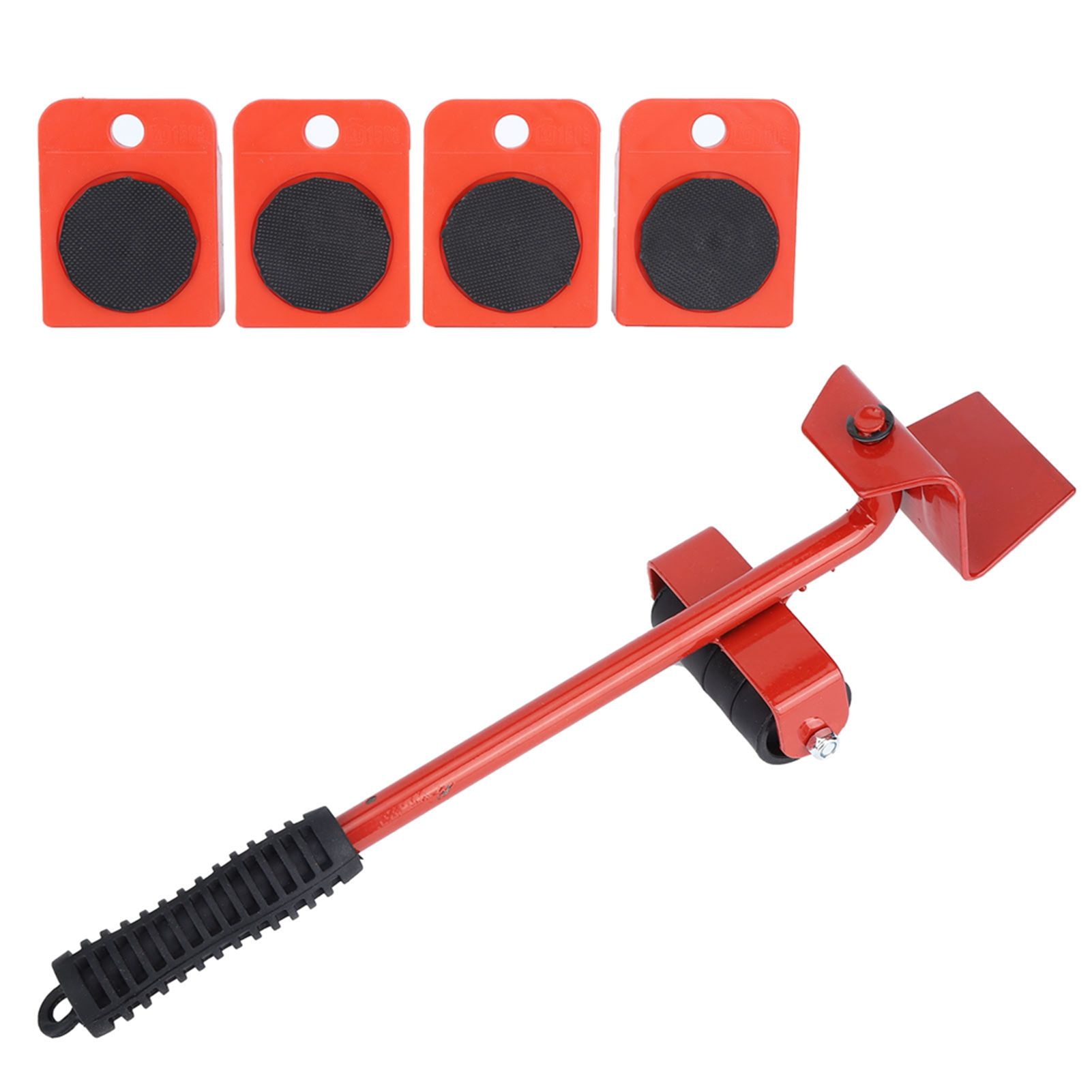 Furniture Mover Lifter Easy Slides Heavy Duty Transport Lifting Roller Tool view 7