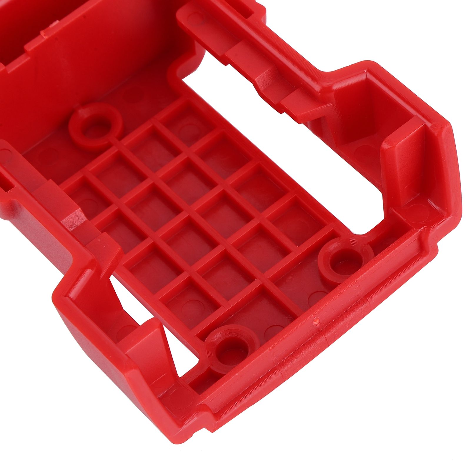 5Pcs Battery Mount Holder Stand Rack Battery Accessories Fit for Milwaukee m18 view 11