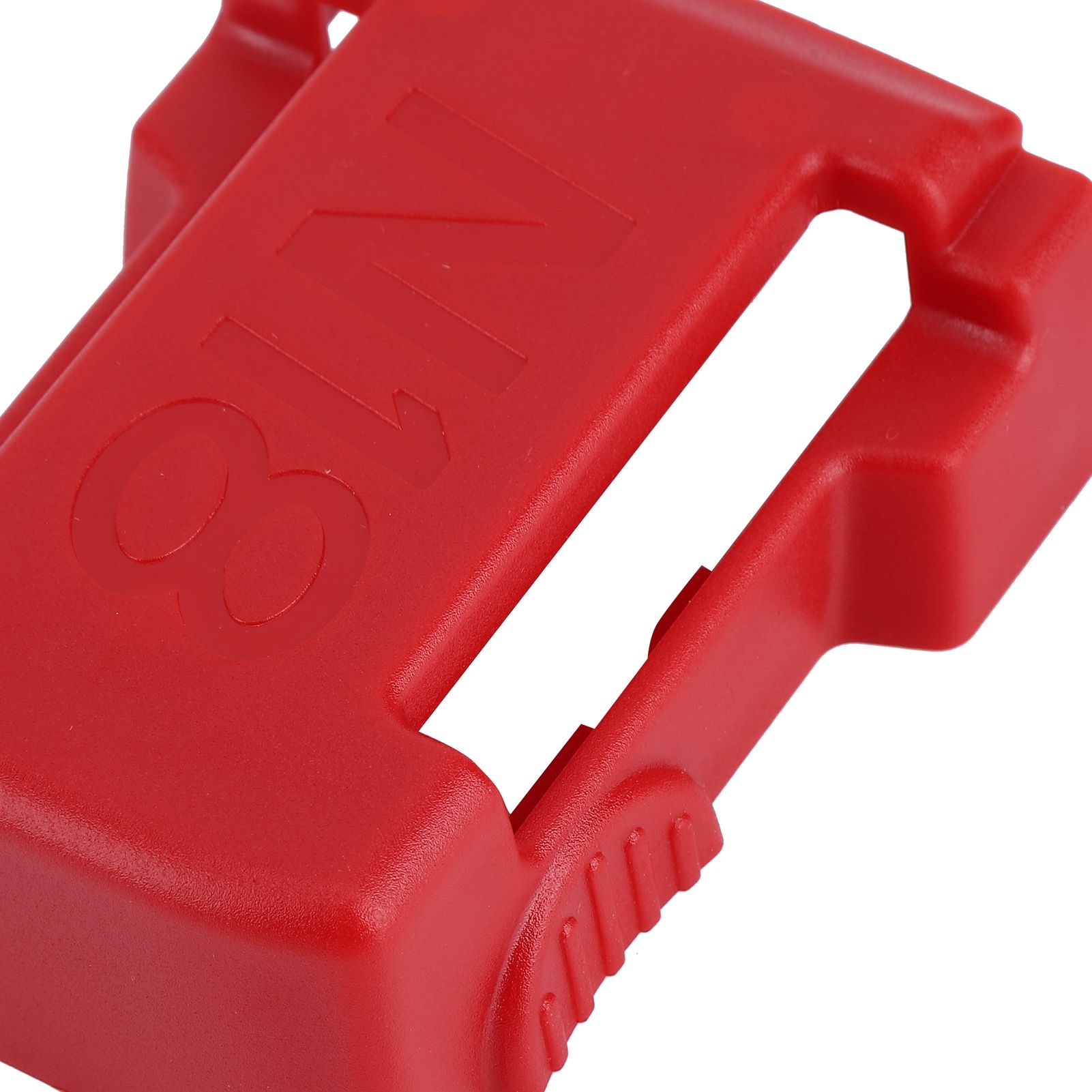5Pcs Battery Mount Holder Stand Rack Battery Accessories Fit for Milwaukee m18 view 12