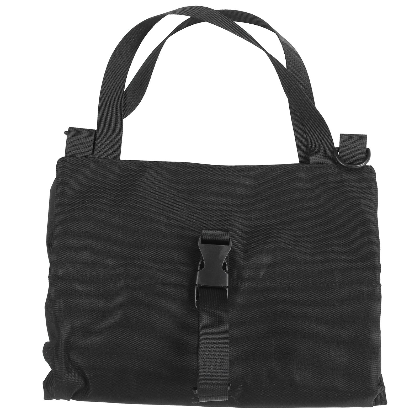MultiPurpose Tool Roll Up Bag Tool Organizer Pouch Hanging Zipper Carrier Tote view 2
