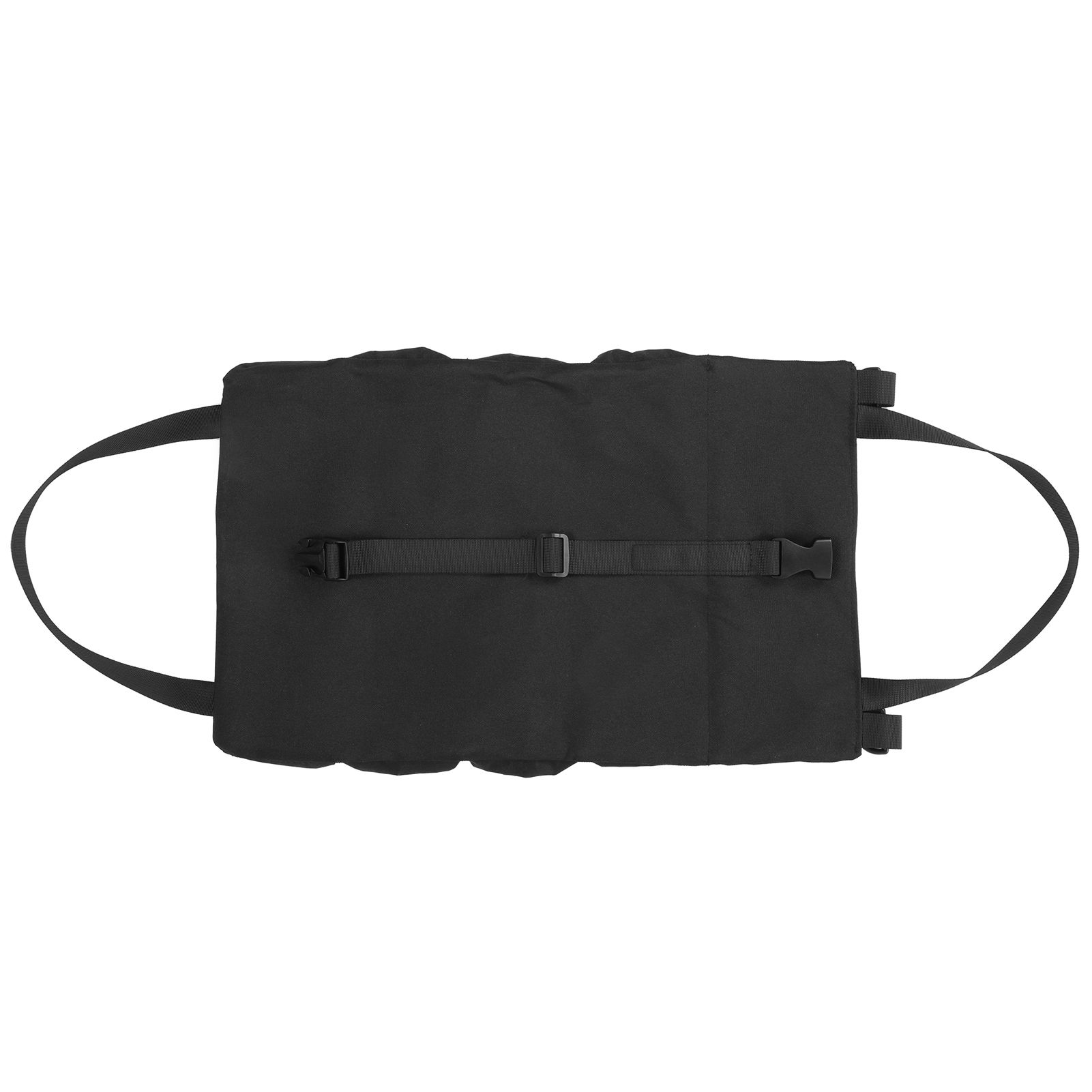 MultiPurpose Tool Roll Up Bag Tool Organizer Pouch Hanging Zipper Carrier Tote view 7