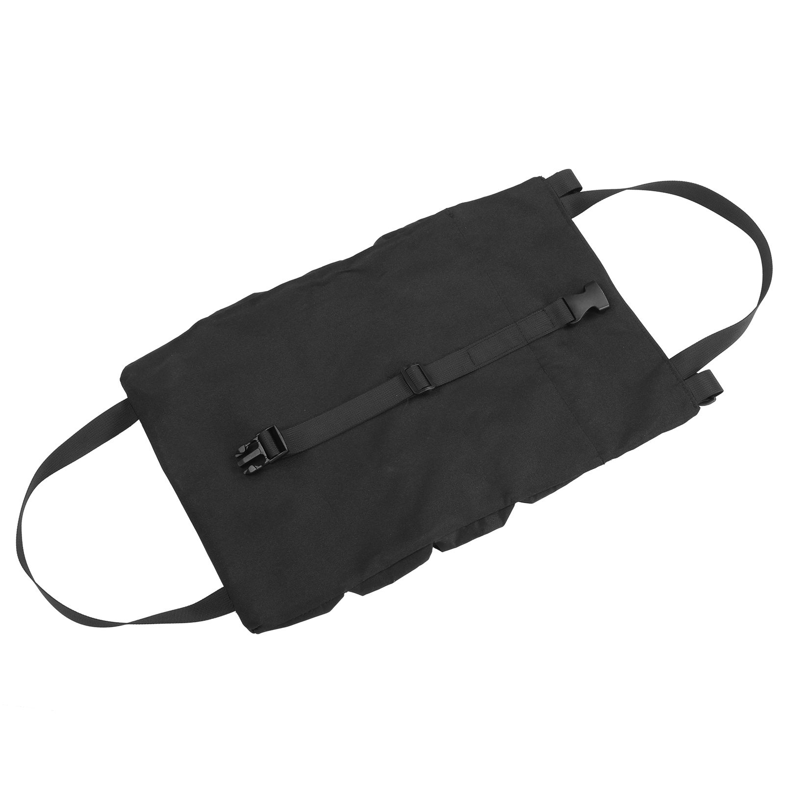 MultiPurpose Tool Roll Up Bag Tool Organizer Pouch Hanging Zipper Carrier Tote view 8