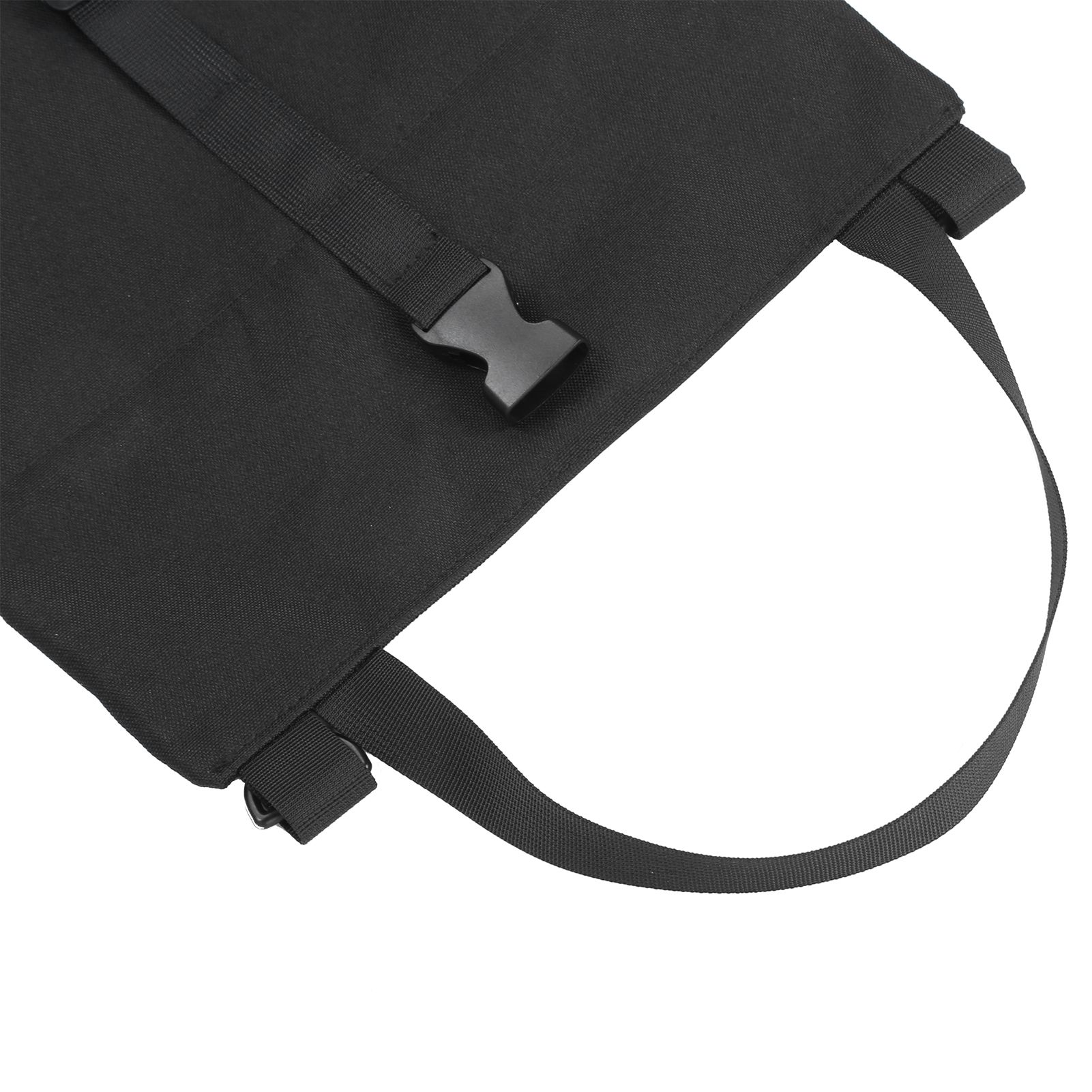 MultiPurpose Tool Roll Up Bag Tool Organizer Pouch Hanging Zipper Carrier Tote view 11