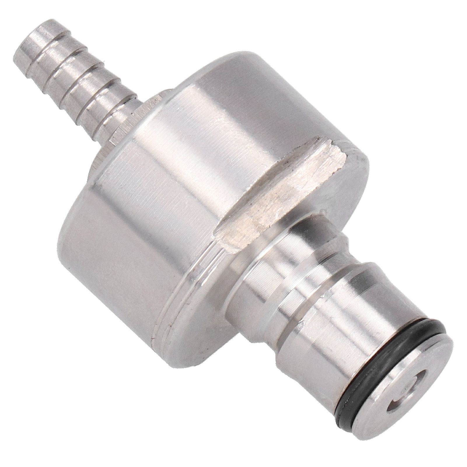 Carbonation Cap with O Ring Stainless Steel Carbonate Cover Home Beer Brewing
