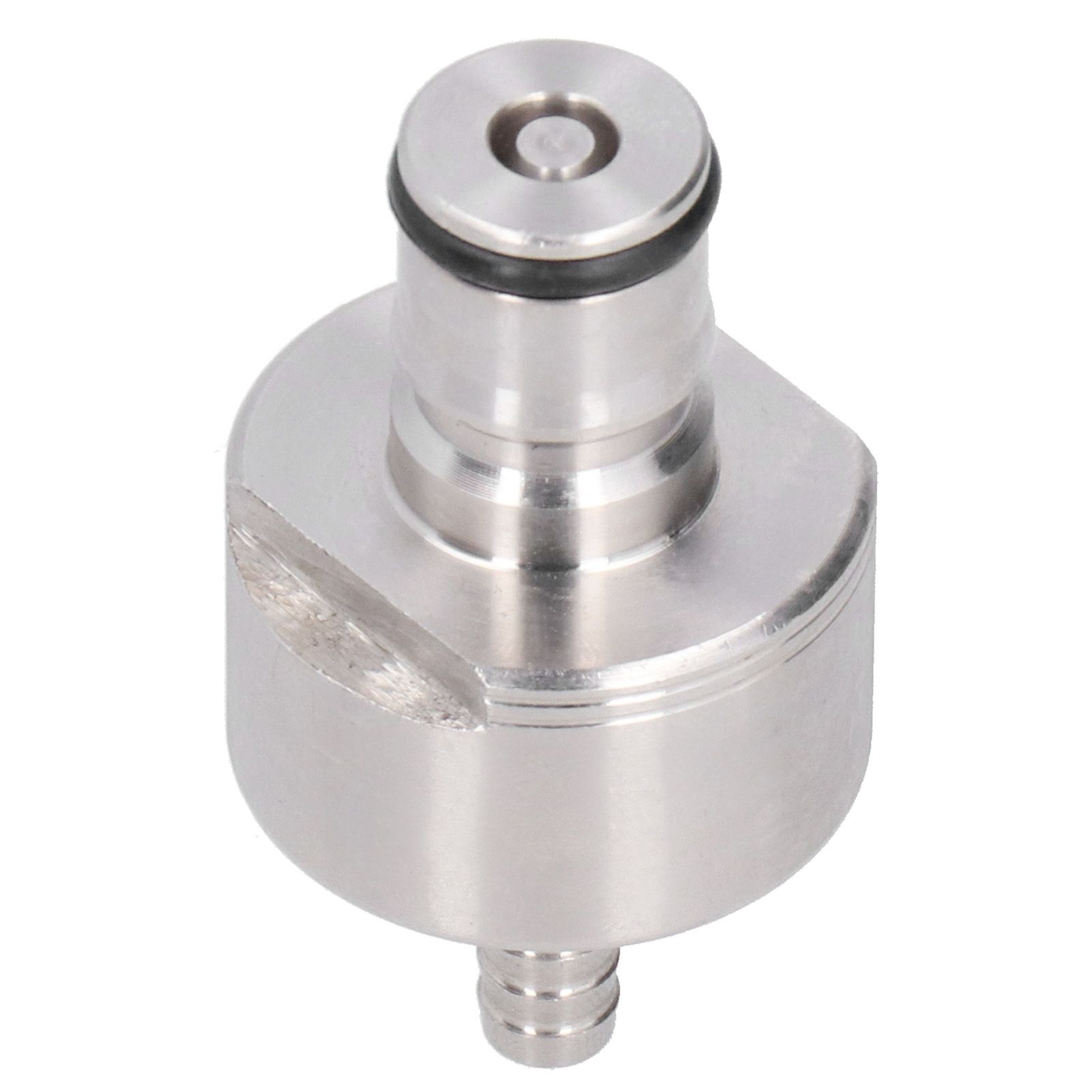 Carbonation Cap with O Ring Stainless Steel Carbonate Cover Home Beer Brewing view 8