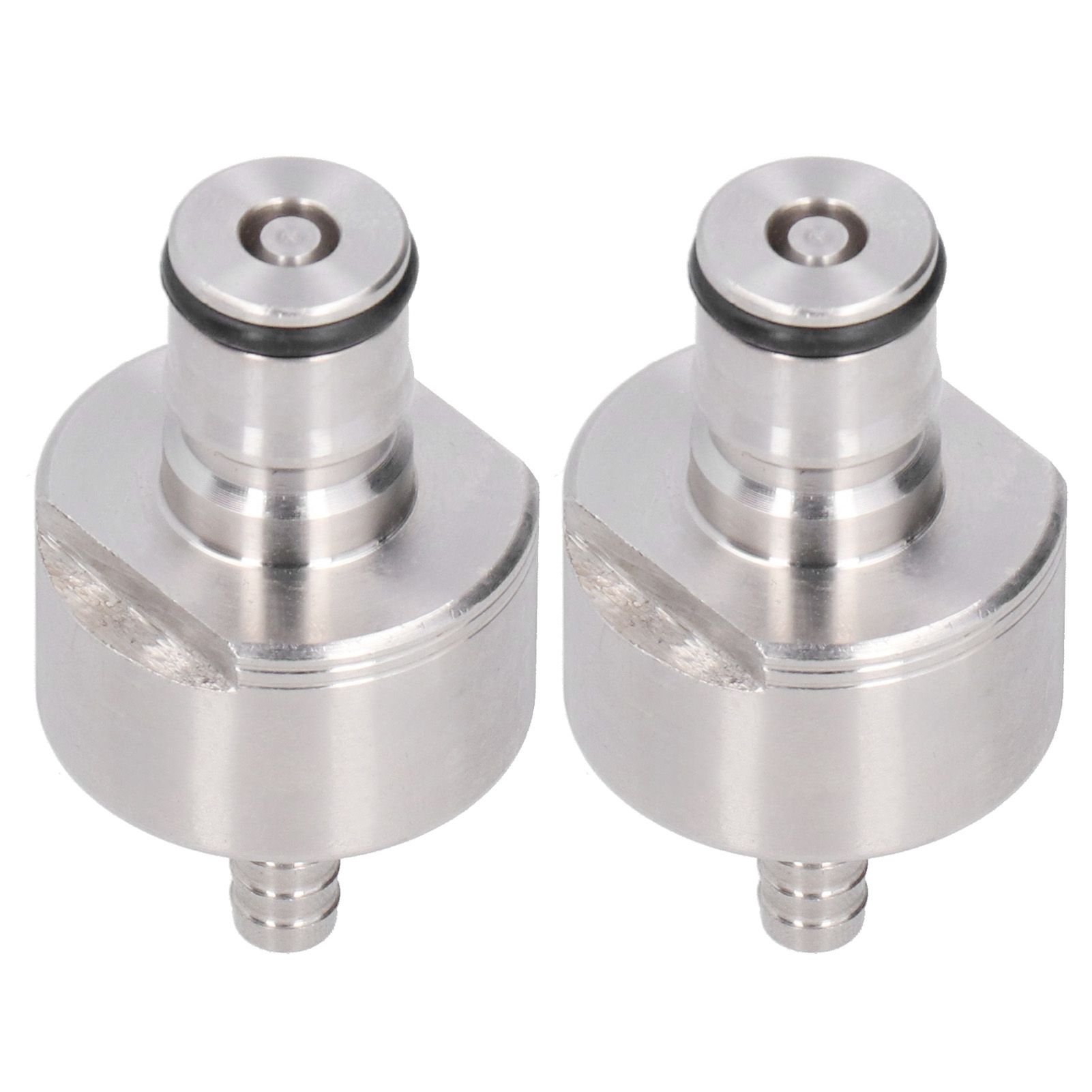 Carbonation Cap with O Ring Stainless Steel Carbonate Cover Home Beer Brewing view 8