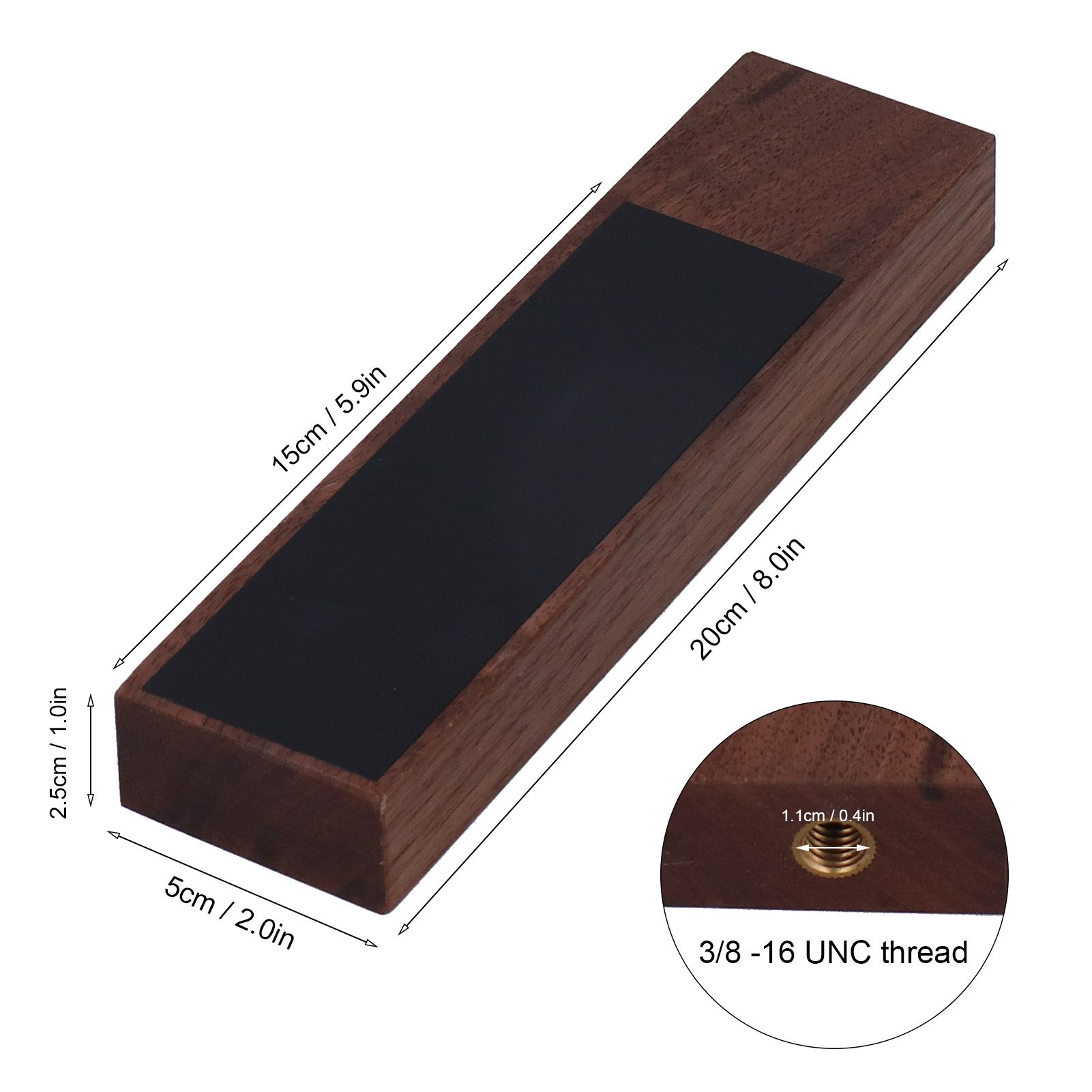 Wooden Chalkboard Craft Beer Tap Handles with Chalk for Home Brewing Kegging view 12