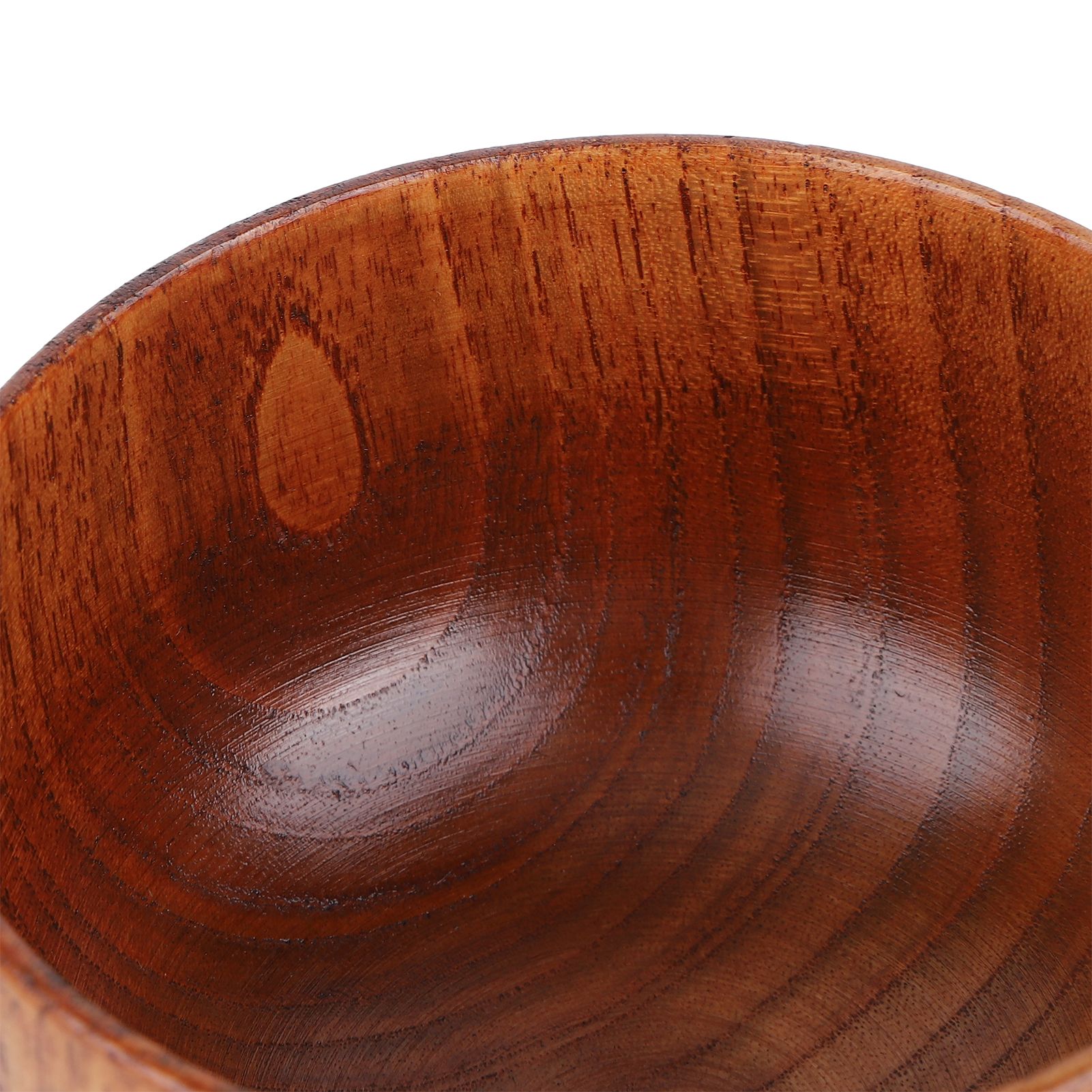Natural Wood Cup Wooden Coffee Beer Mugs Breakfast Milk Household Drinking Cup view 12
