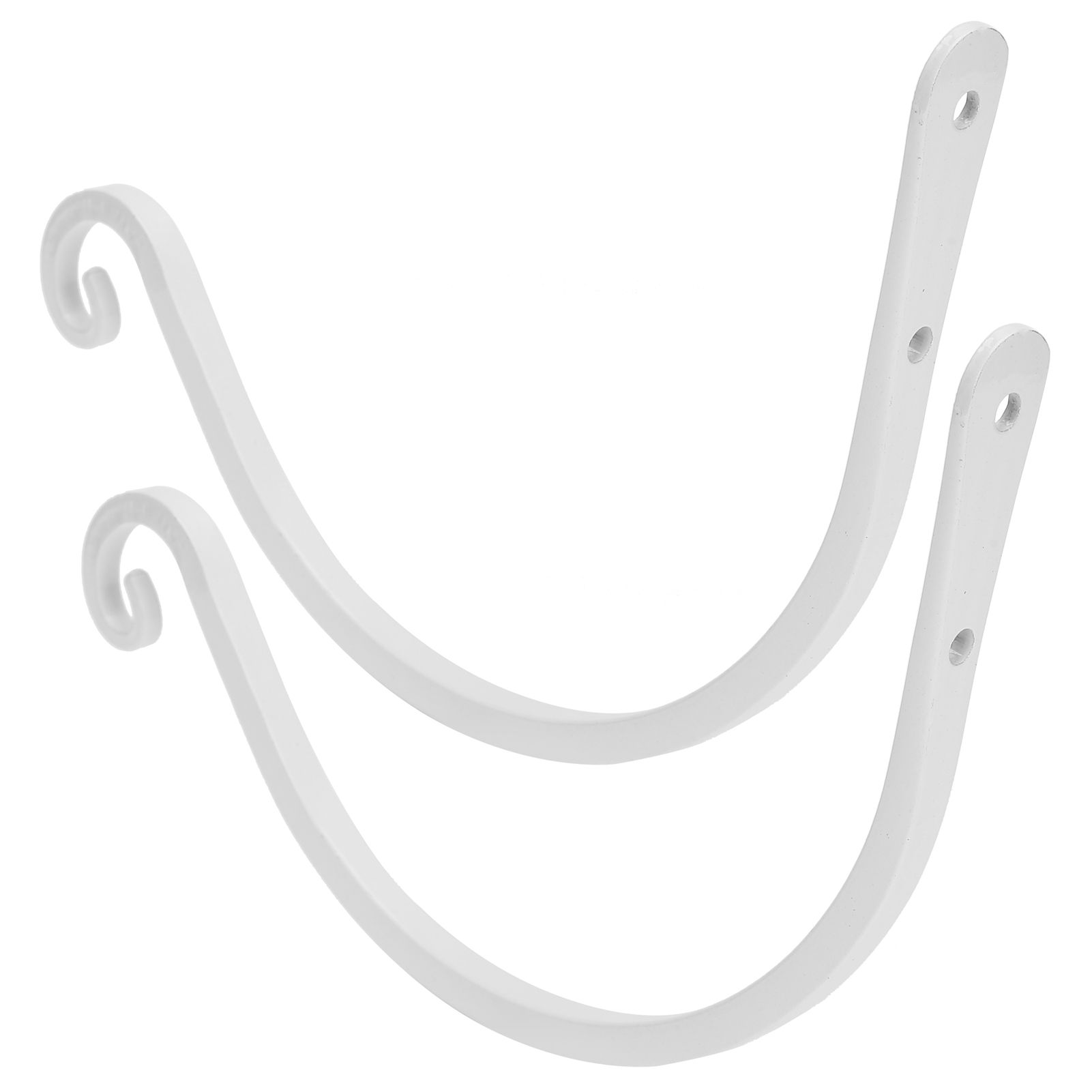 Hanging Basket Bracket for Flower Pots Plants Lanterns Outdoor Terrace view 4